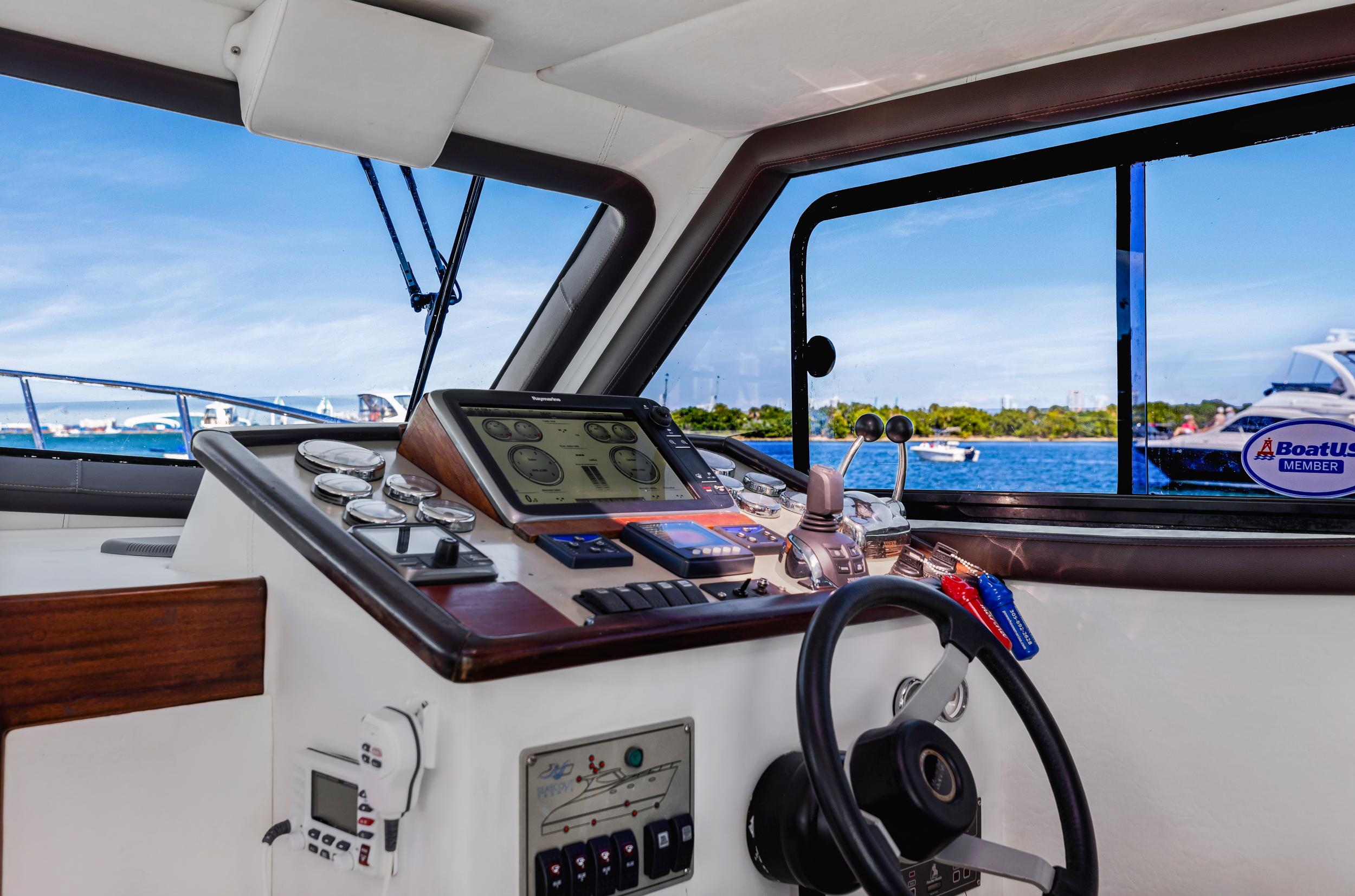 2007 Custom NNS Sea Scout 41 en venta (photo 18)