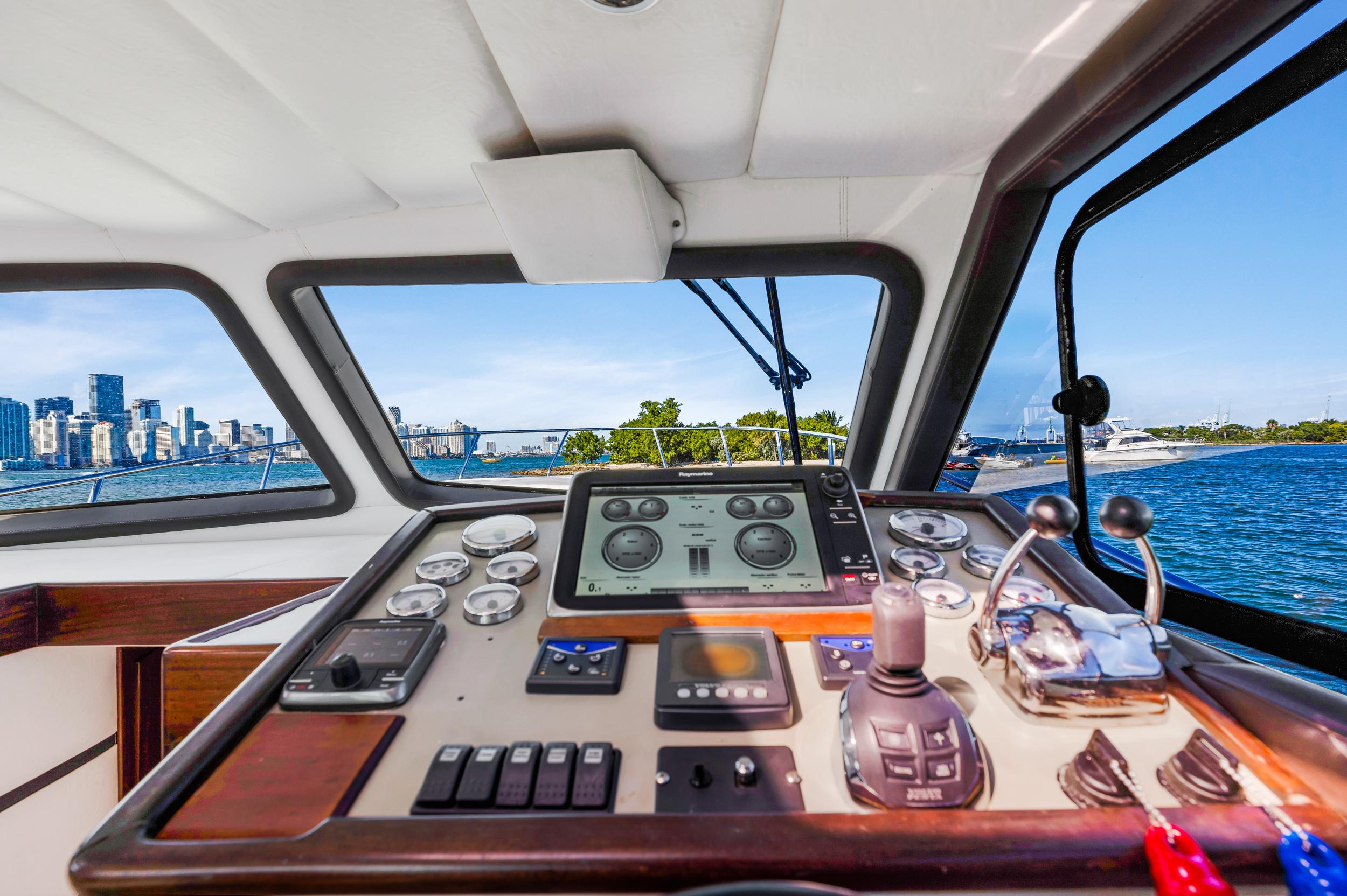 2007 Custom NNS Sea Scout 41 en venta (photo 19)