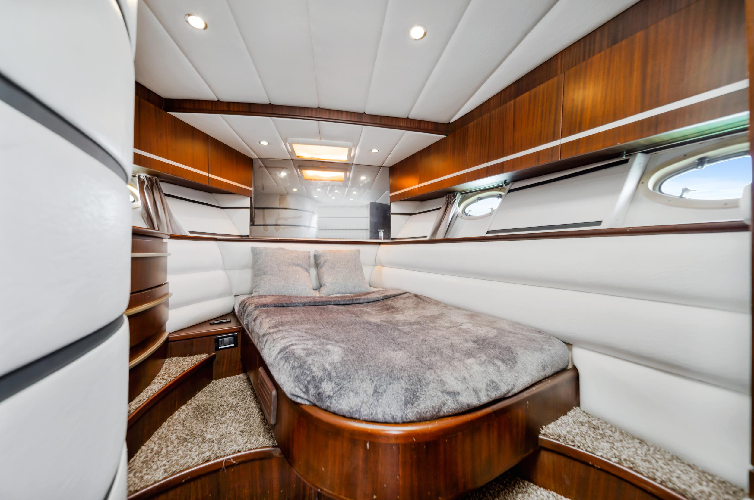 2007 Custom NNS Sea Scout 41 en venta (photo 22)