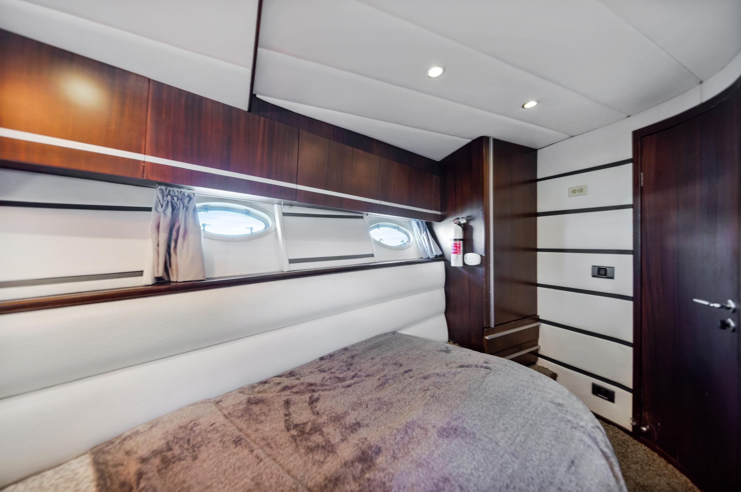 2007 Custom NNS Sea Scout 41 en venta (photo 23)