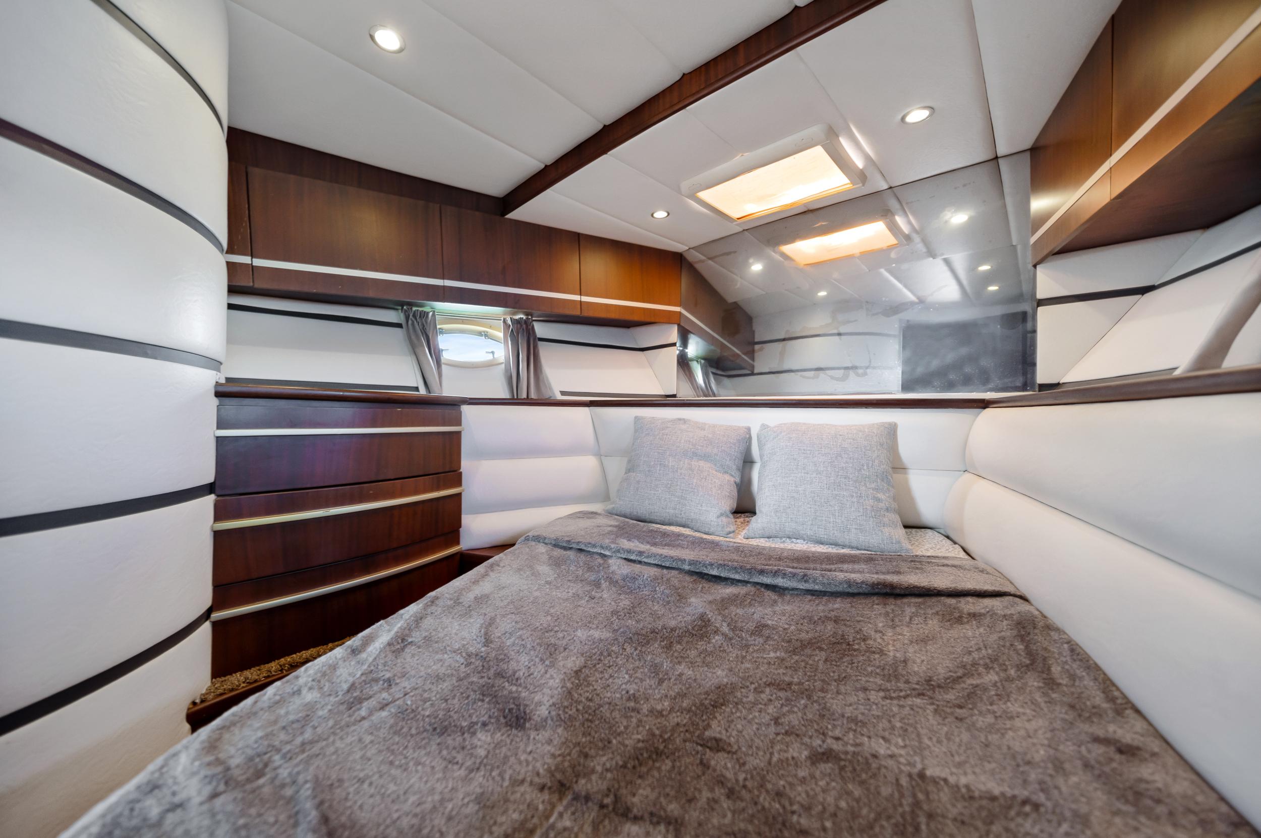 2007 Custom NNS Sea Scout 41 en venta (photo 26)