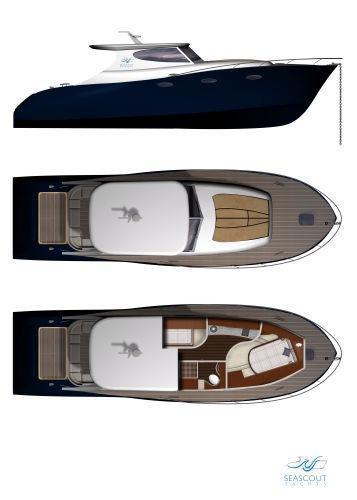 2007 Custom NNS Sea Scout 41 en venta (photo 27)