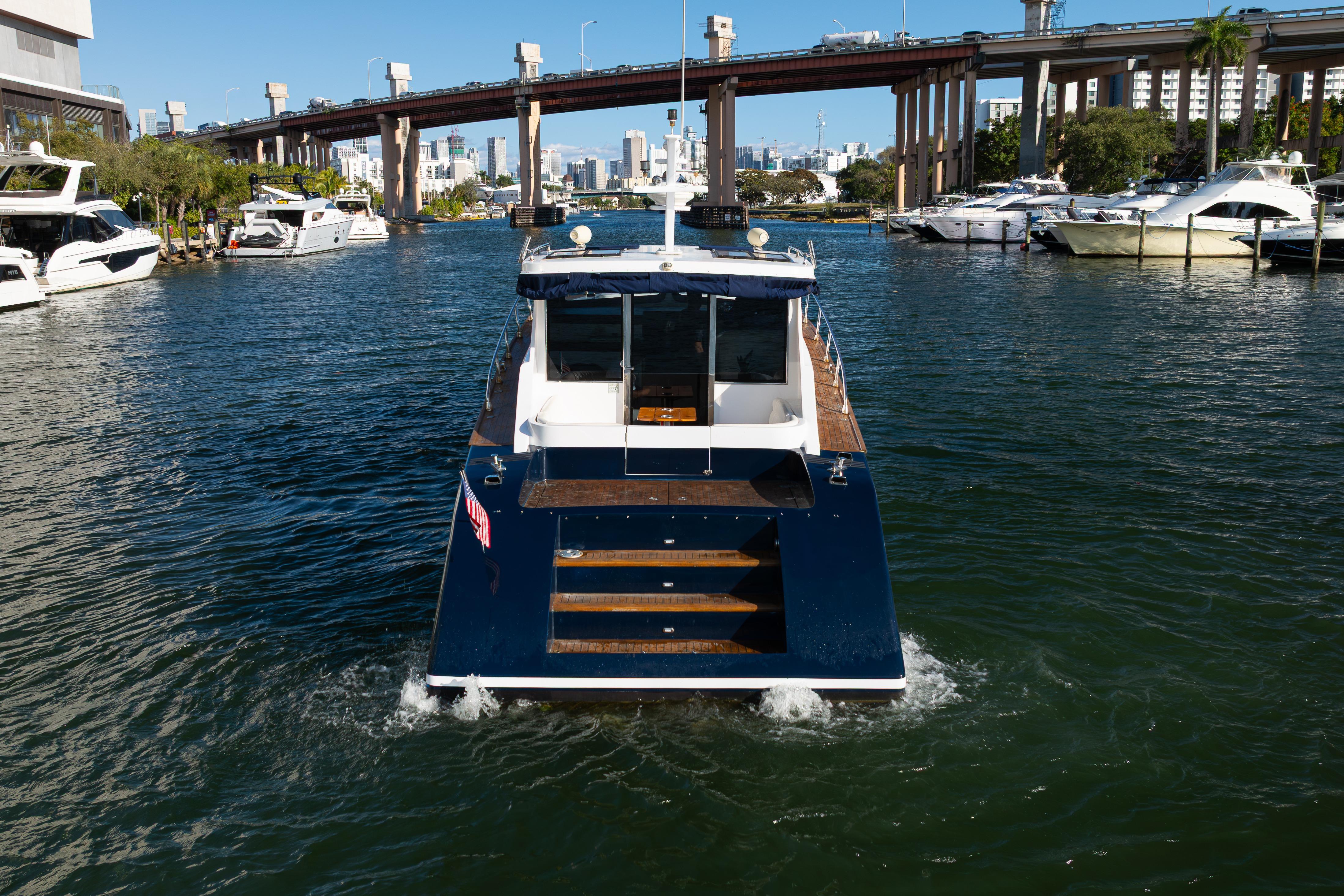 2007 Custom NNS Sea Scout 41 en venta (photo 30)
