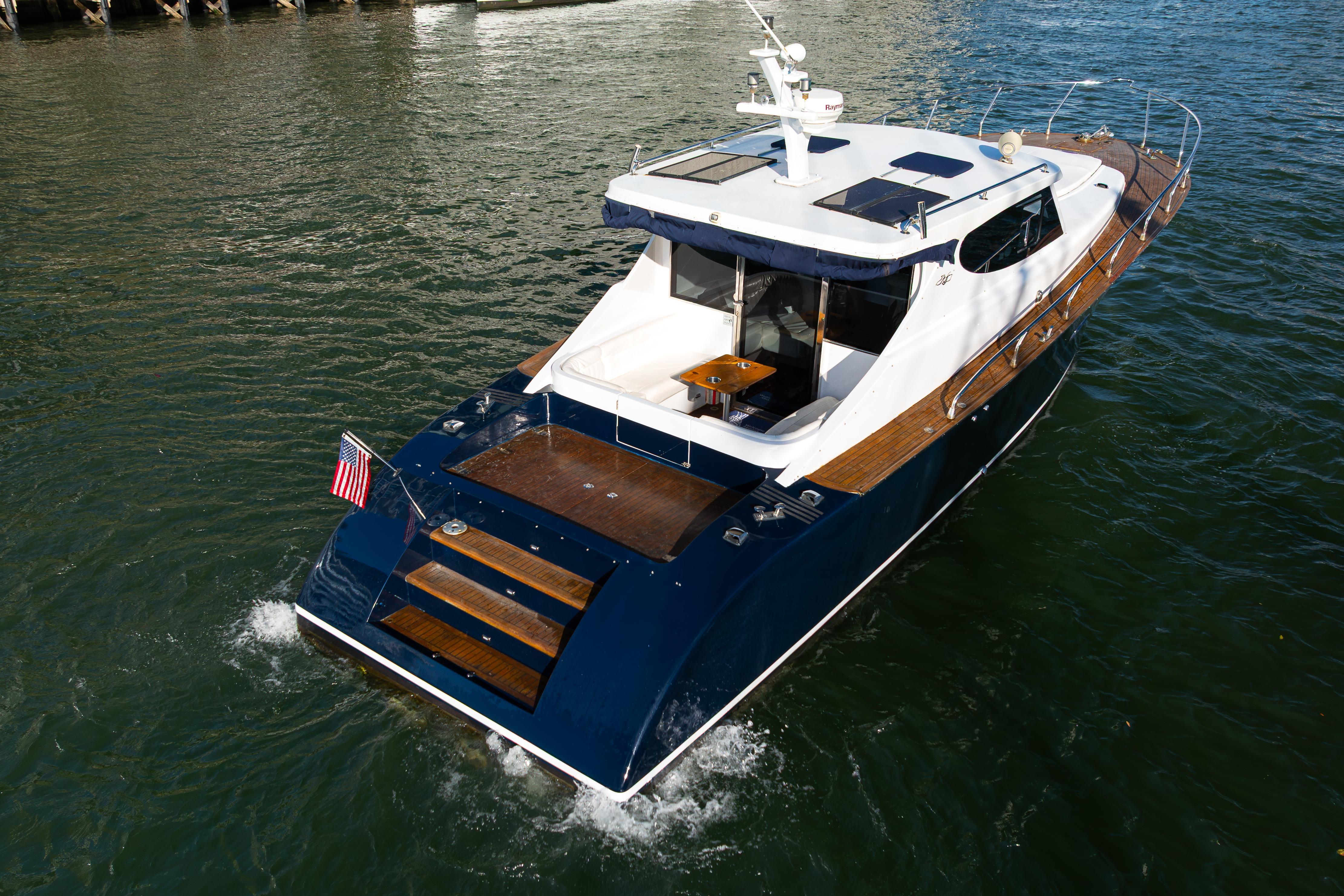 2007 Custom NNS Sea Scout 41 en venta (photo 31)