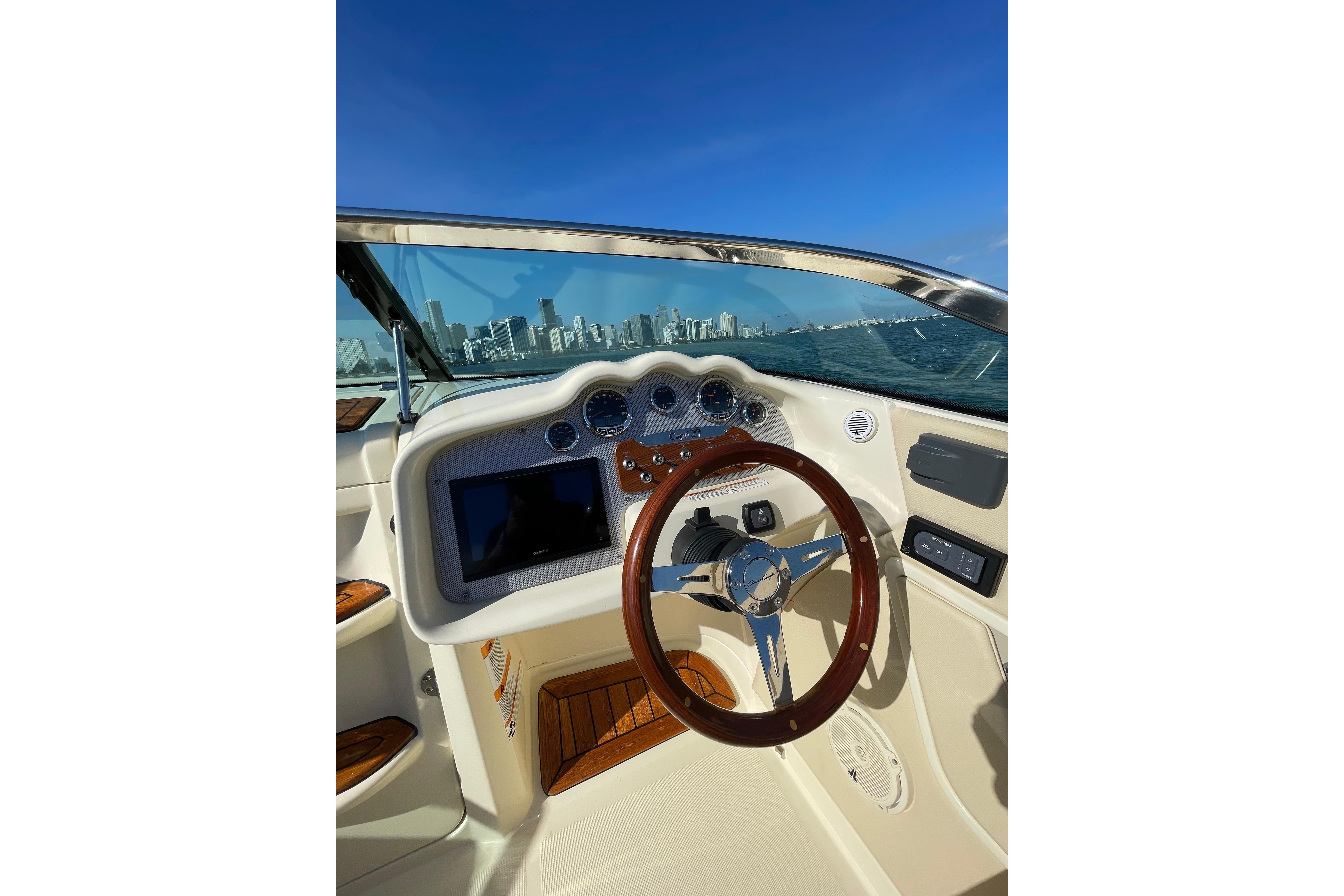 2018 Chris-Craft Capri 27 zu verkaufen (photo 8)