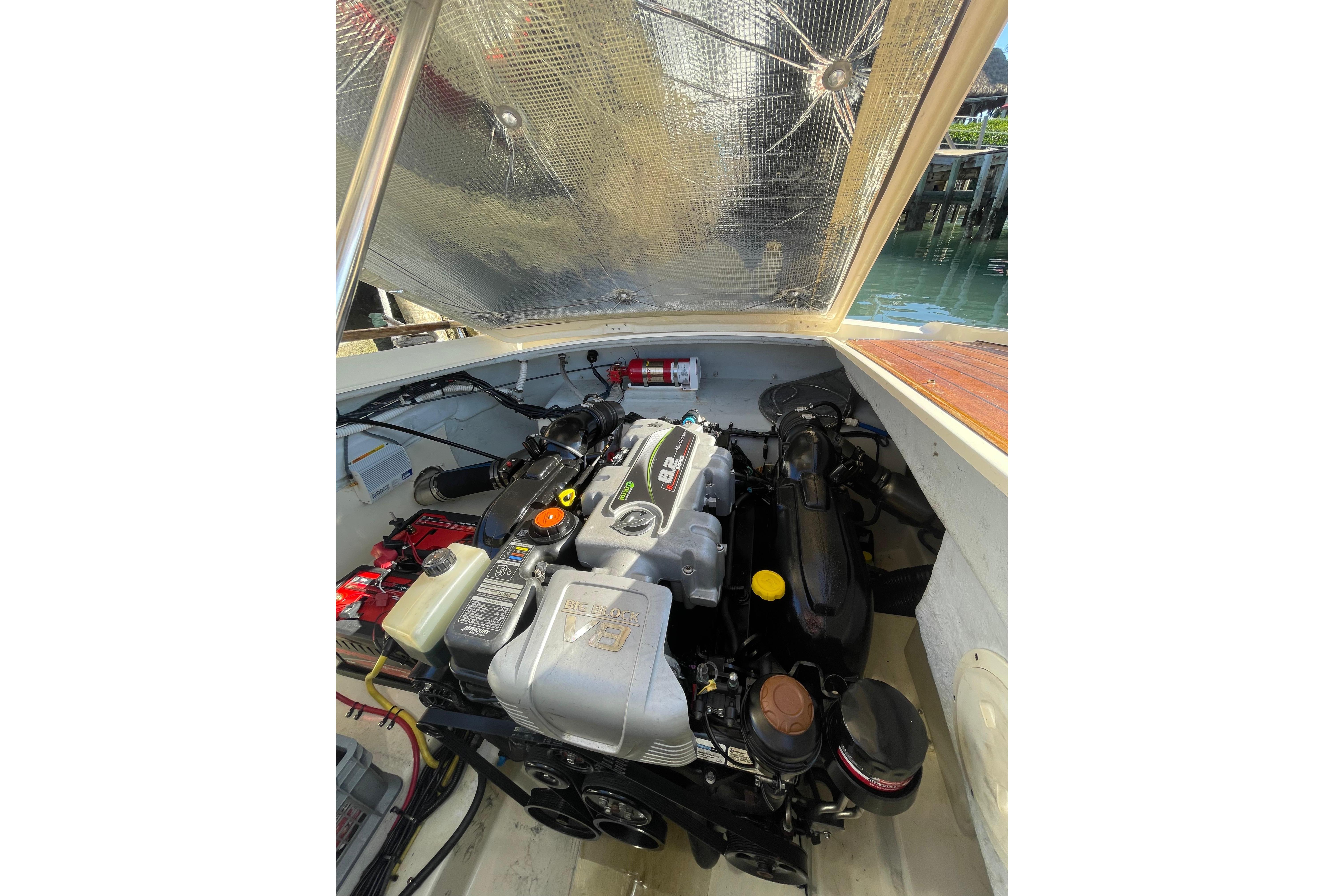 2018 Chris-Craft Capri 27 zu verkaufen (photo 15)