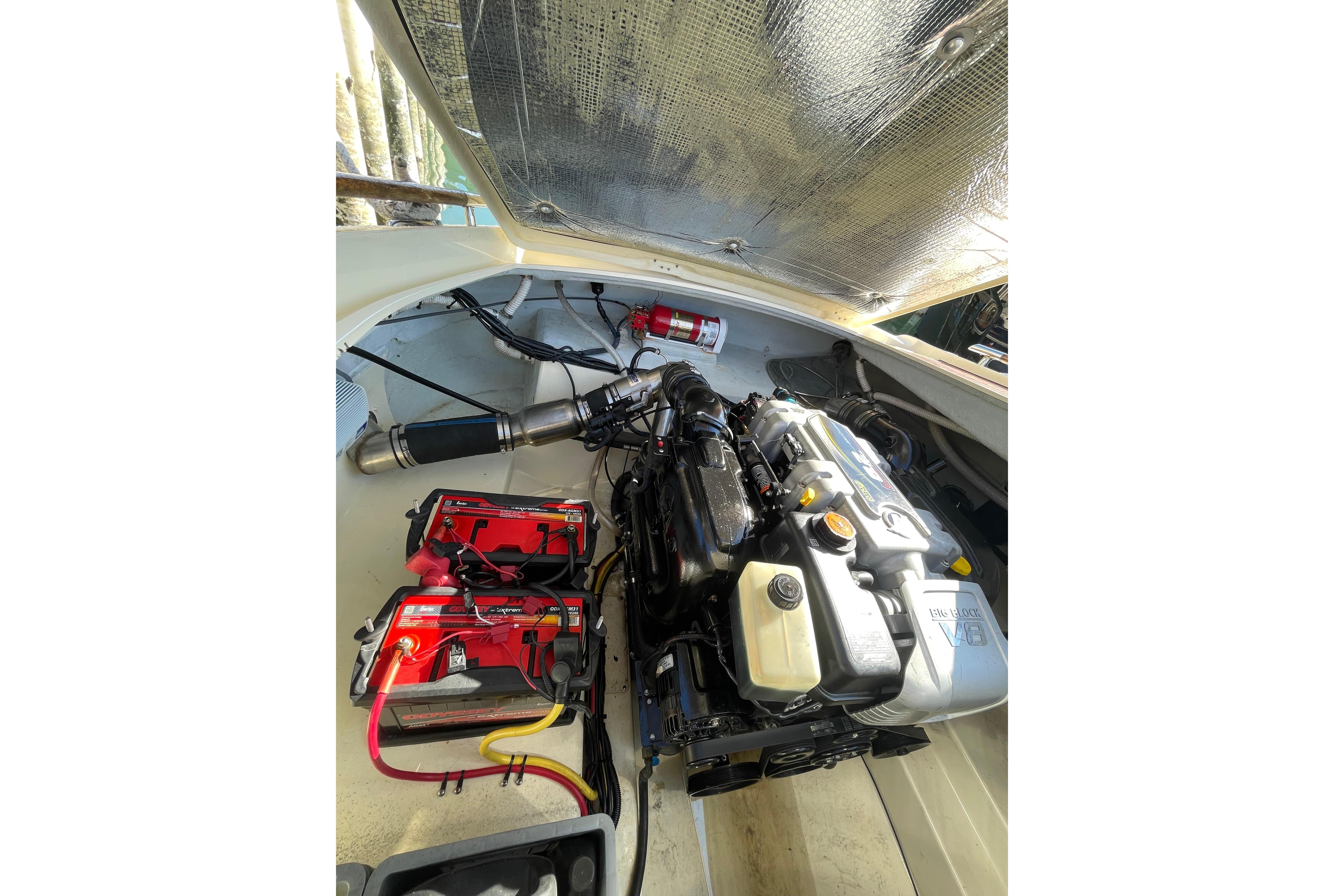 2018 Chris-Craft Capri 27 zu verkaufen (photo 16)