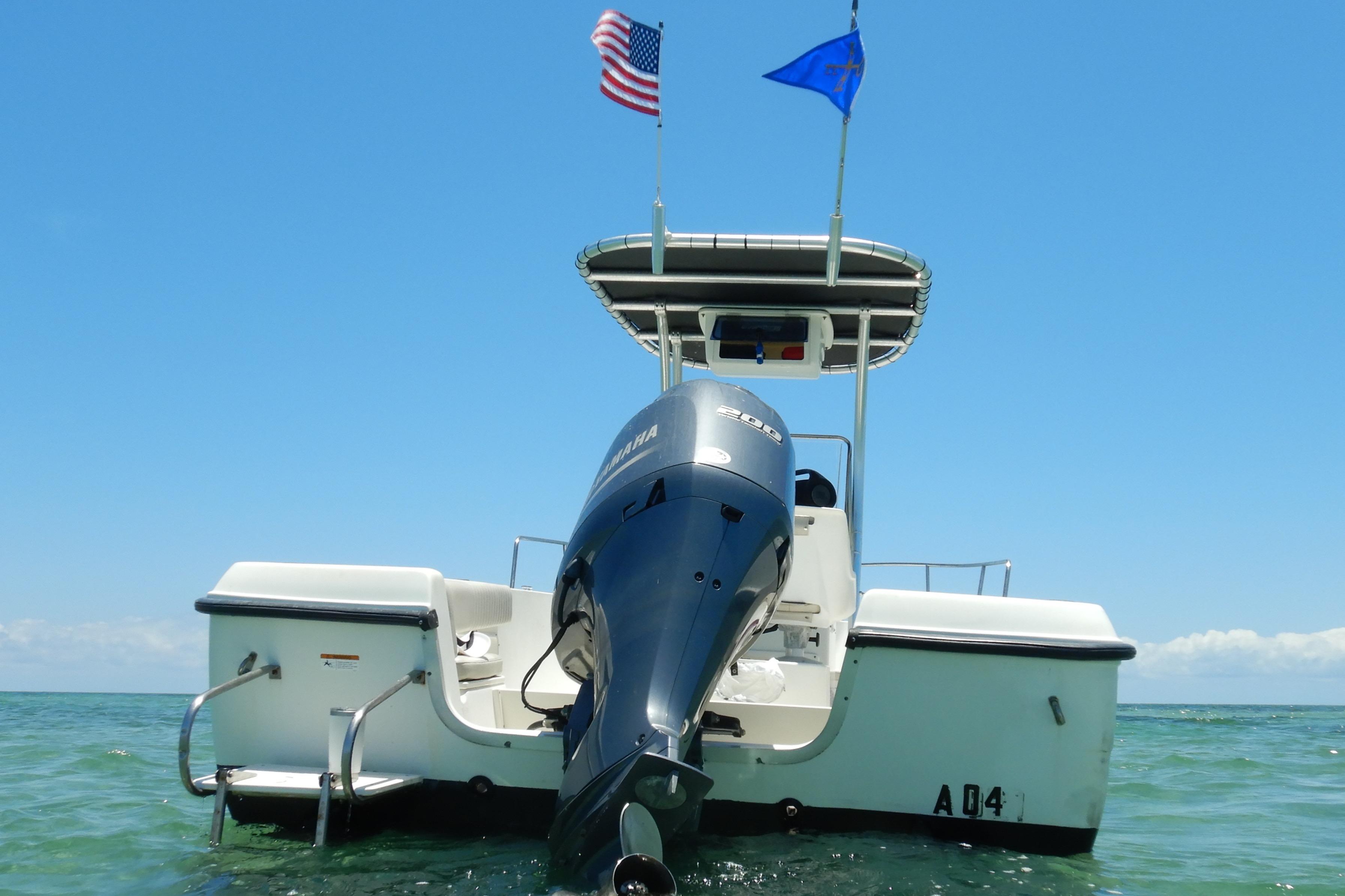 2004 Hydra-Sports 212 CC for sale (photo 5)