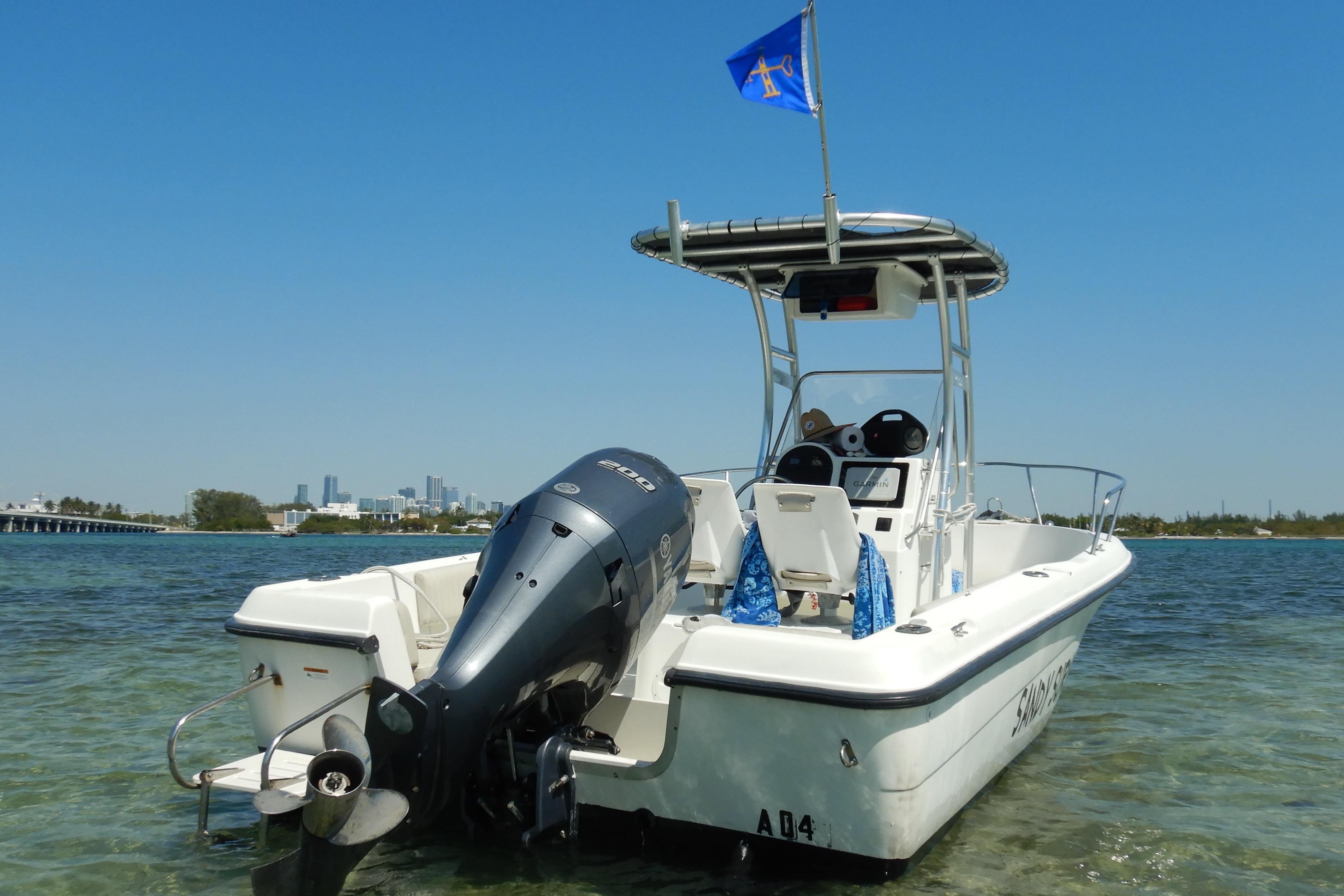 2004 Hydra-Sports 212 CC for sale (photo 6)