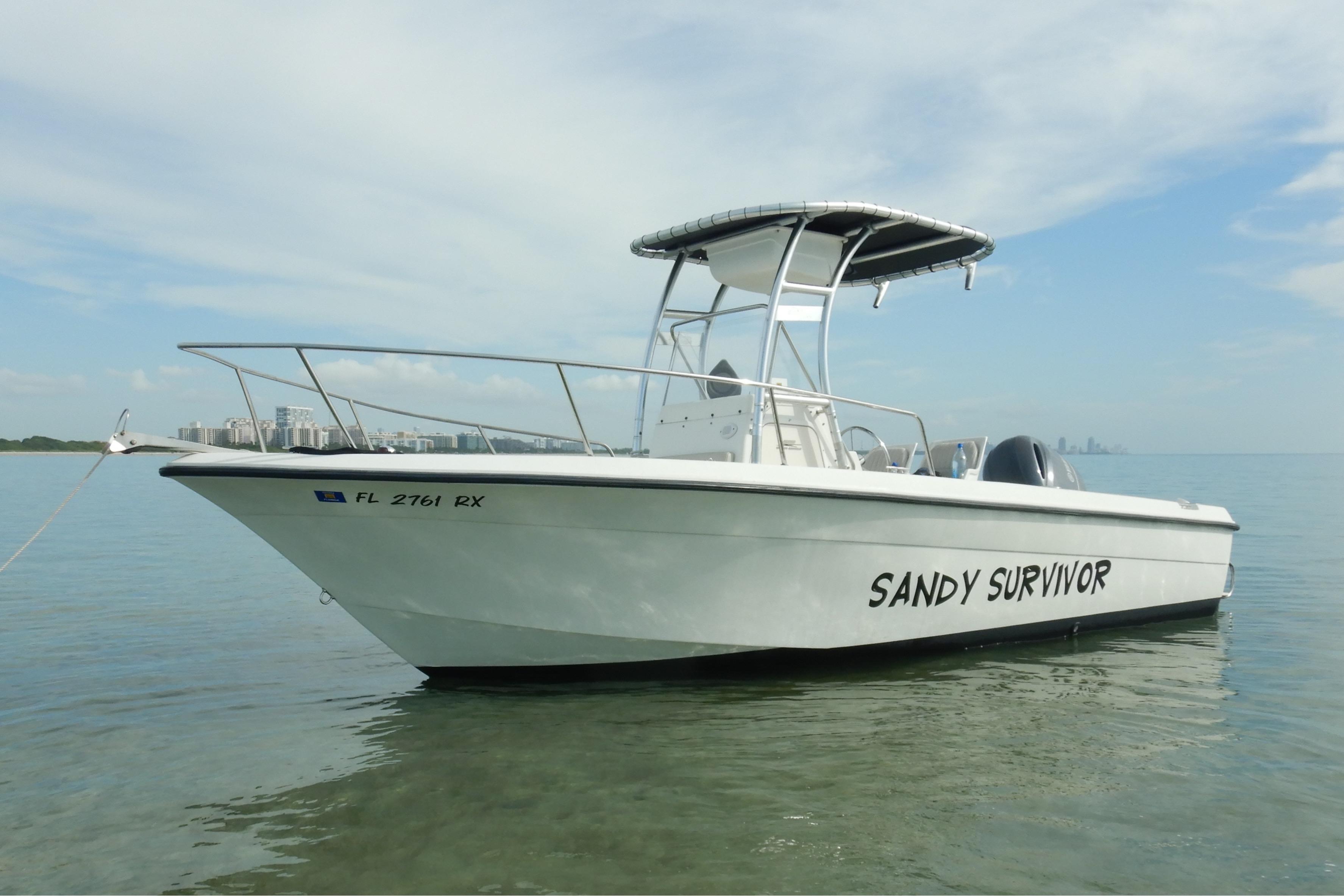 2004 Hydra-Sports 212 CC for sale (photo 7)
