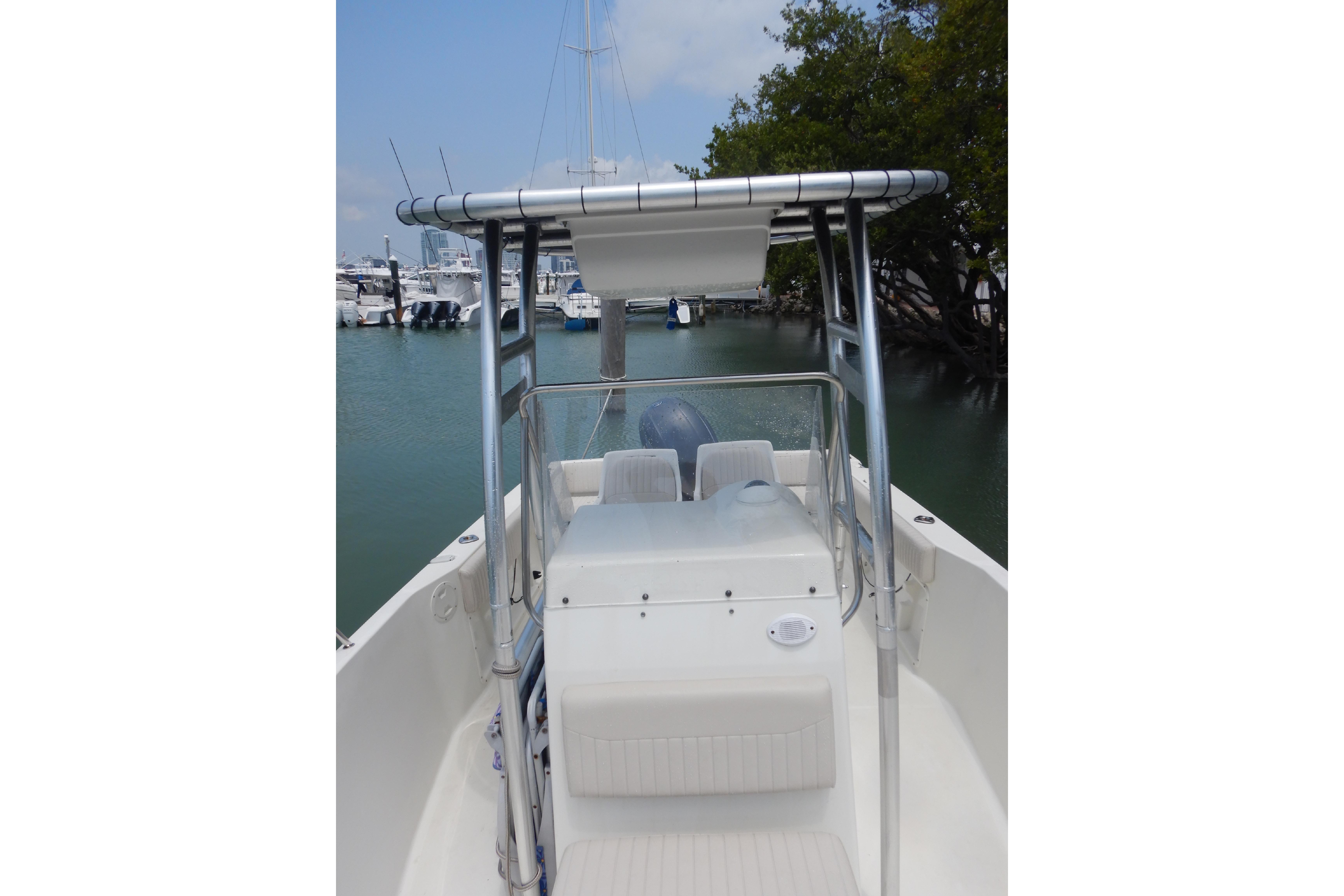 2004 Hydra-Sports 212 CC for sale (photo 8)
