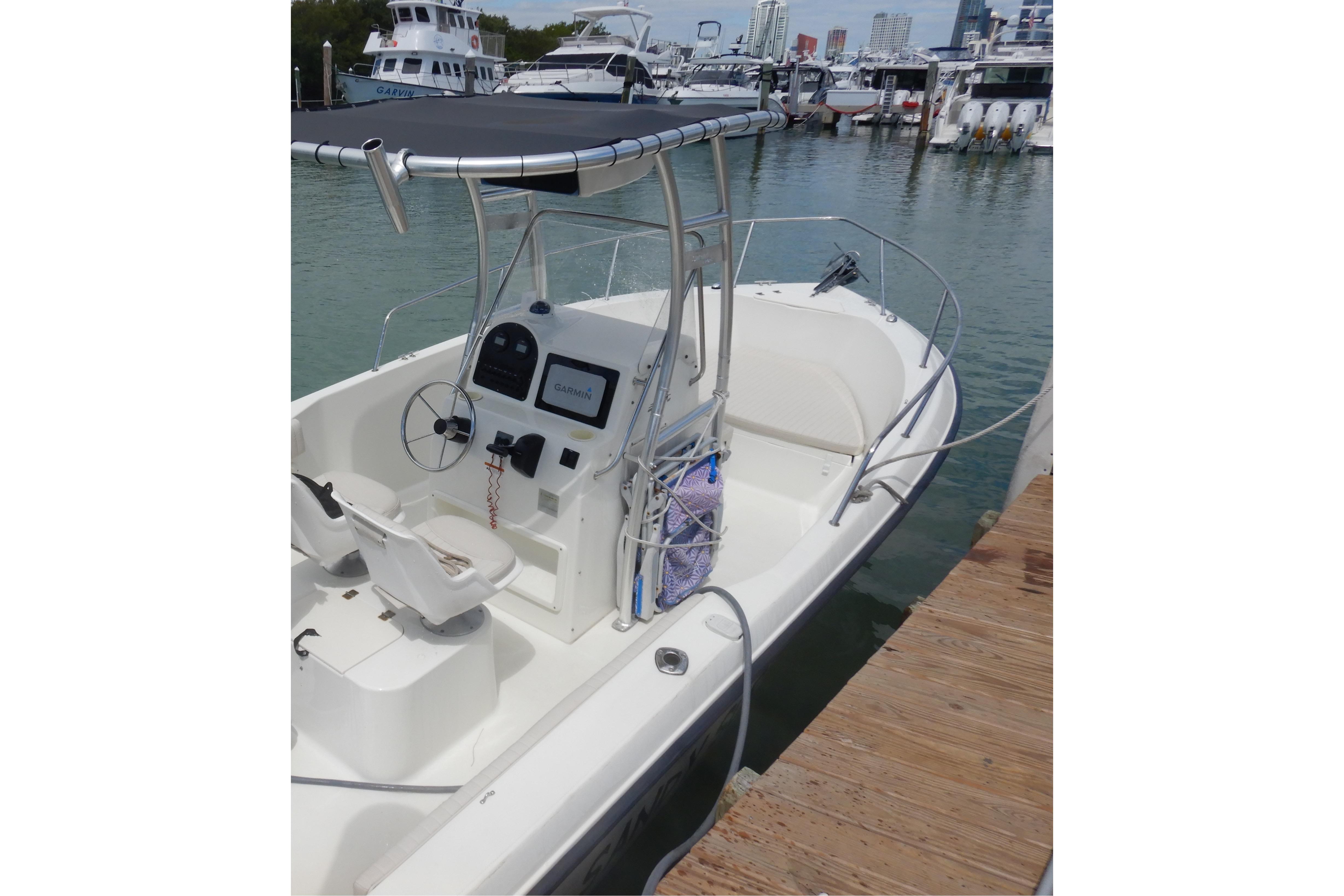 2004 Hydra-Sports 212 CC for sale (photo 9)
