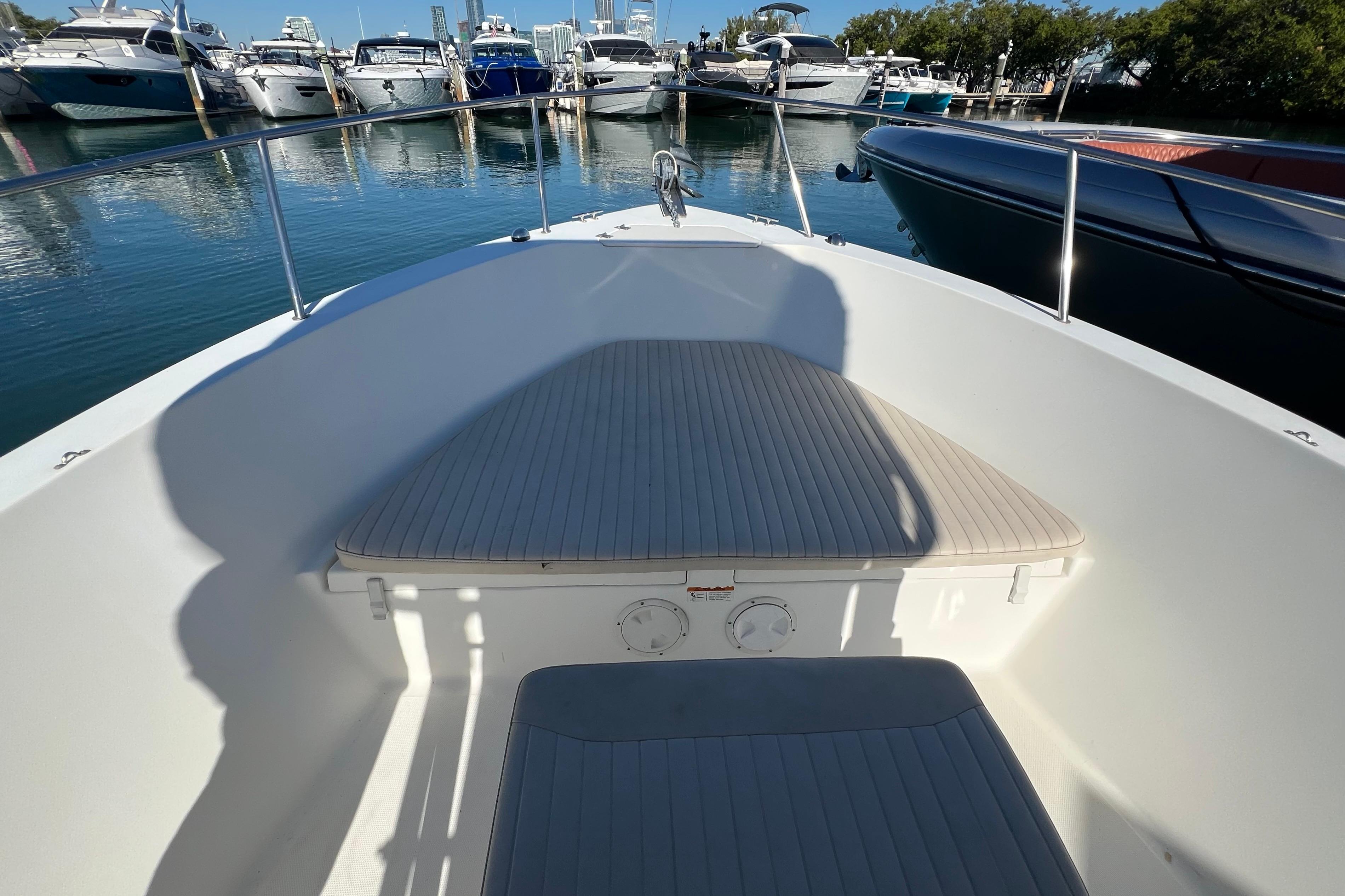 2004 Hydra-Sports 212 CC for sale (photo 12)