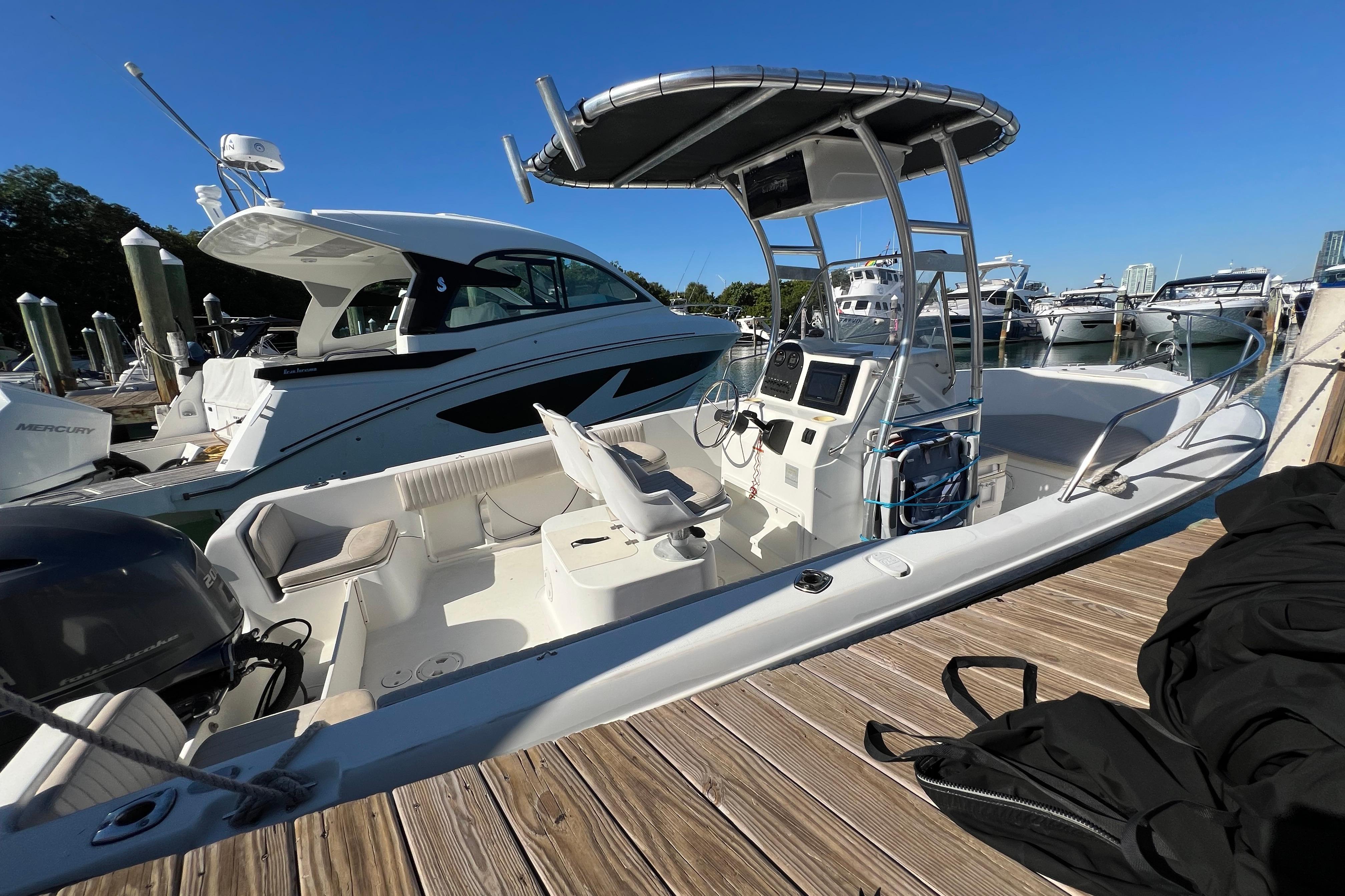 2004 Hydra-Sports 212 CC for sale (photo 13)