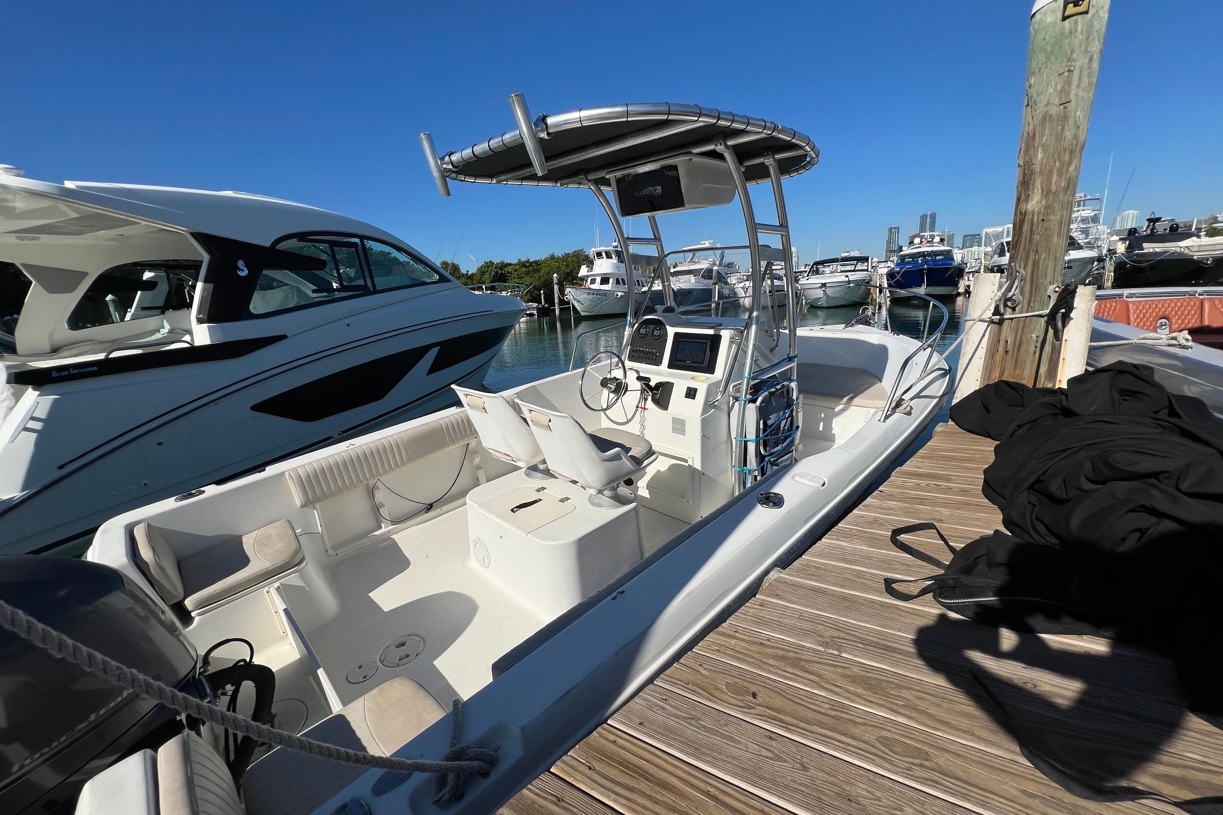 2004 Hydra-Sports 212 CC for sale (photo 15)