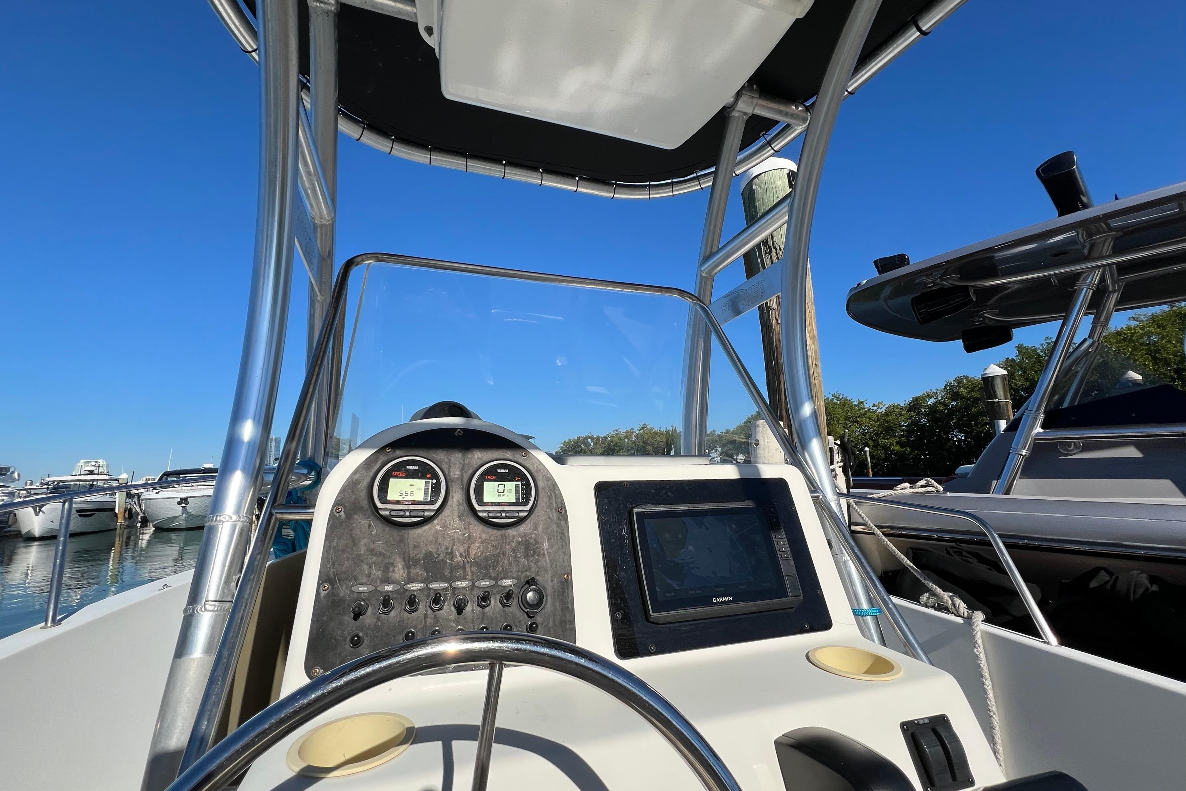 2004 Hydra-Sports 212 CC for sale (photo 16)