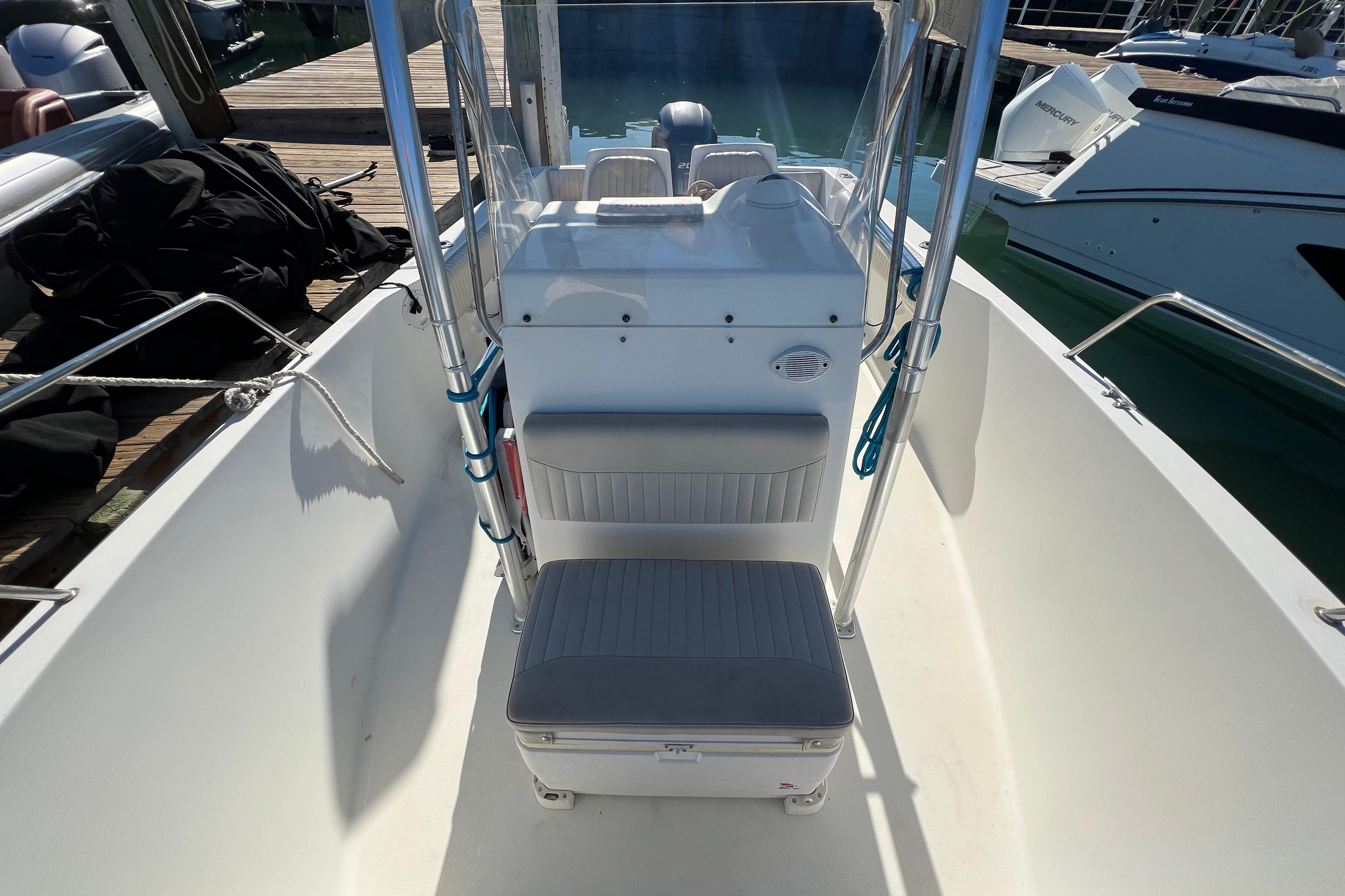 2004 Hydra-Sports 212 CC for sale (photo 17)