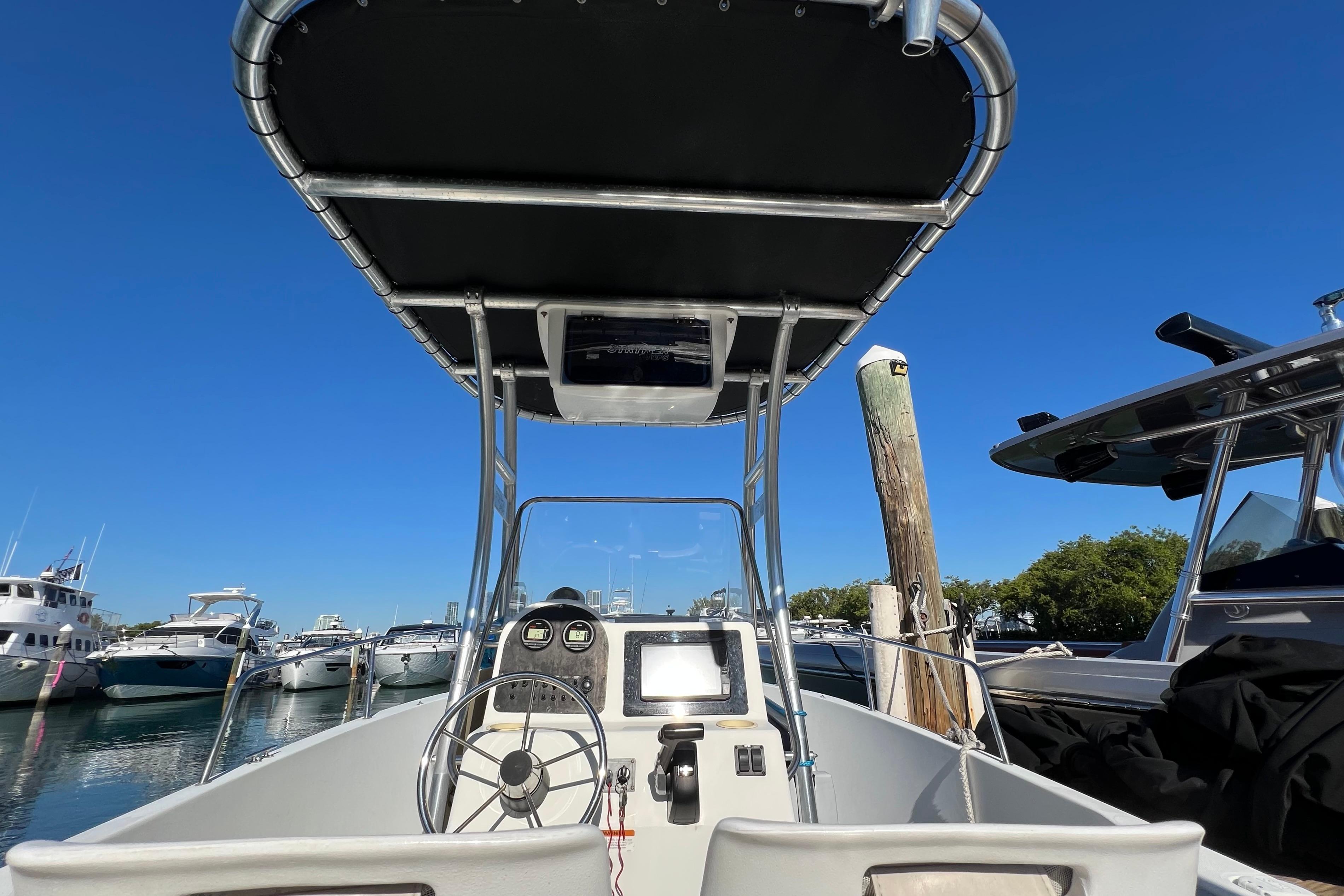 2004 Hydra-Sports 212 CC for sale (photo 19)