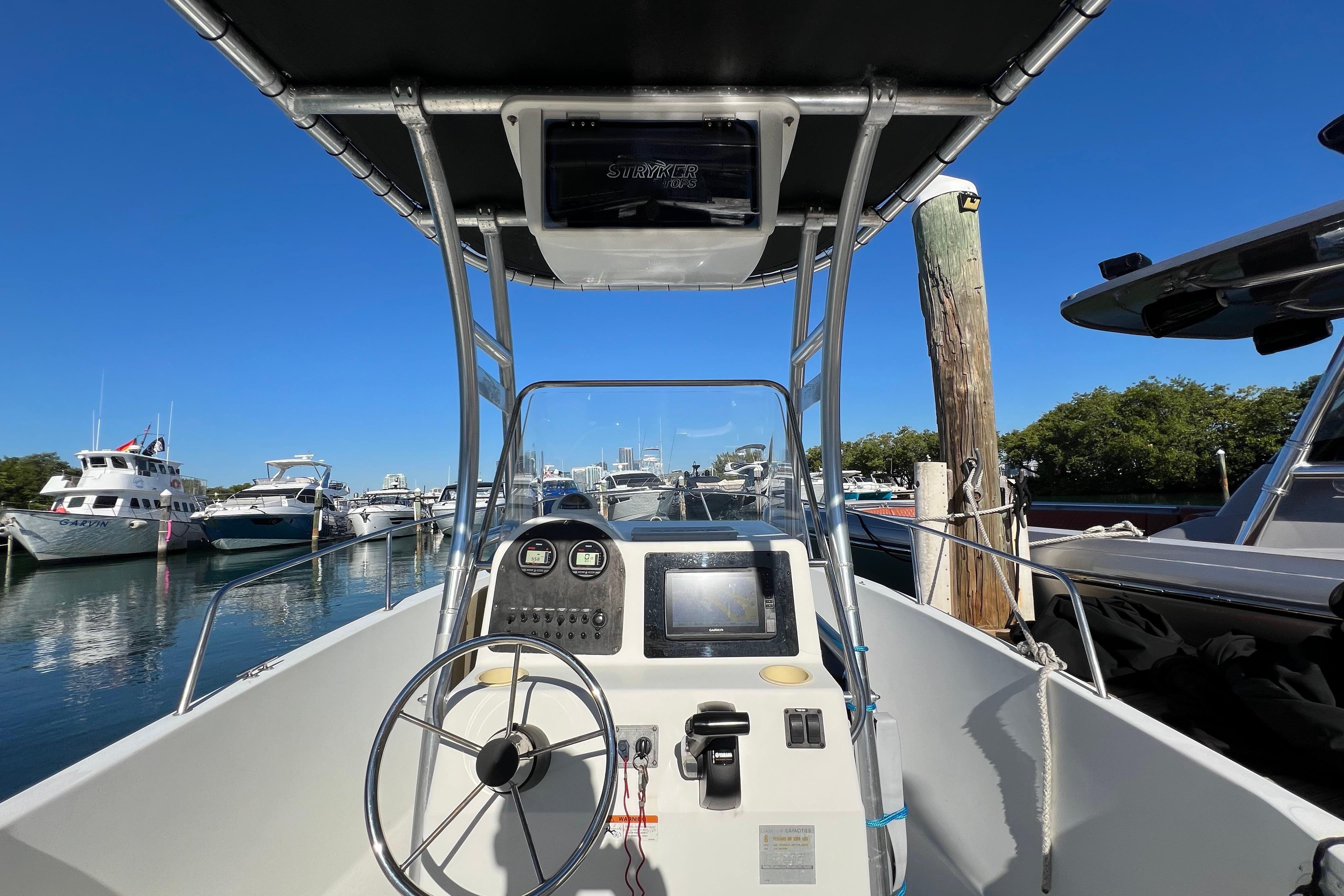 2004 Hydra-Sports 212 CC for sale (photo 20)