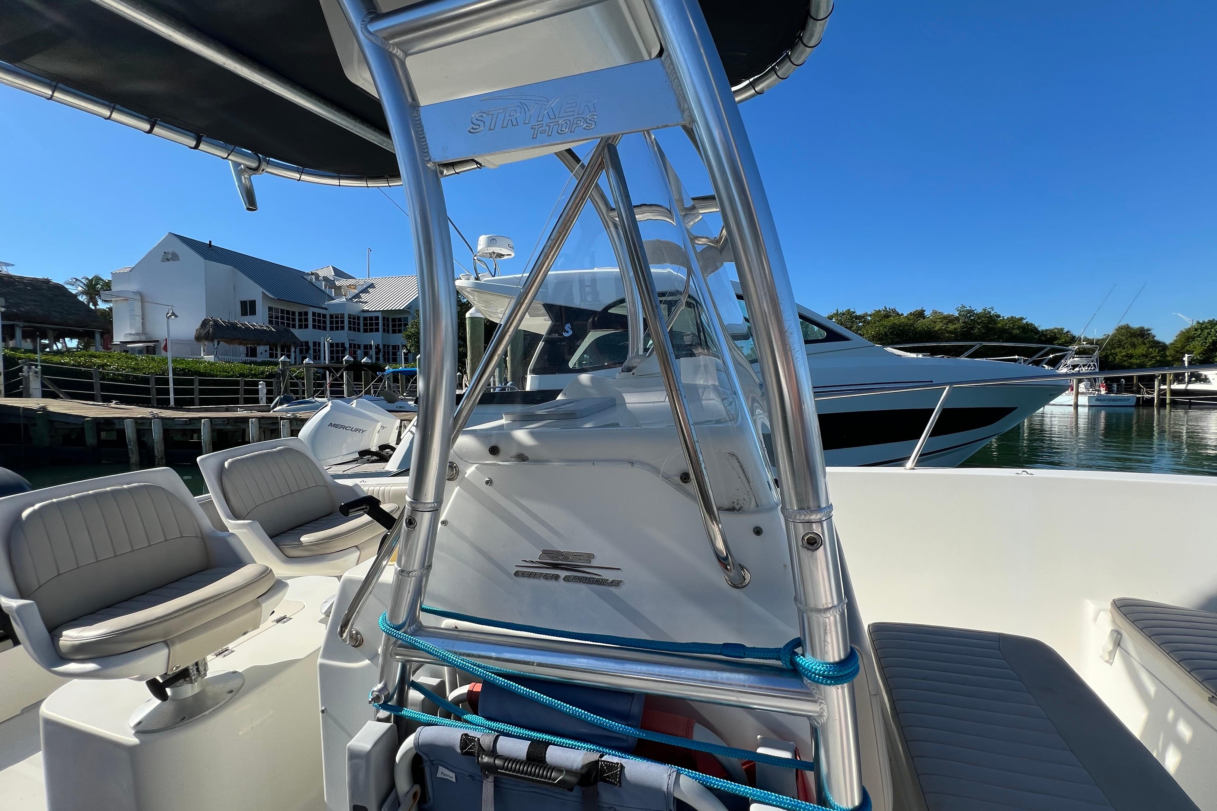 2004 Hydra-Sports 212 CC for sale (photo 21)
