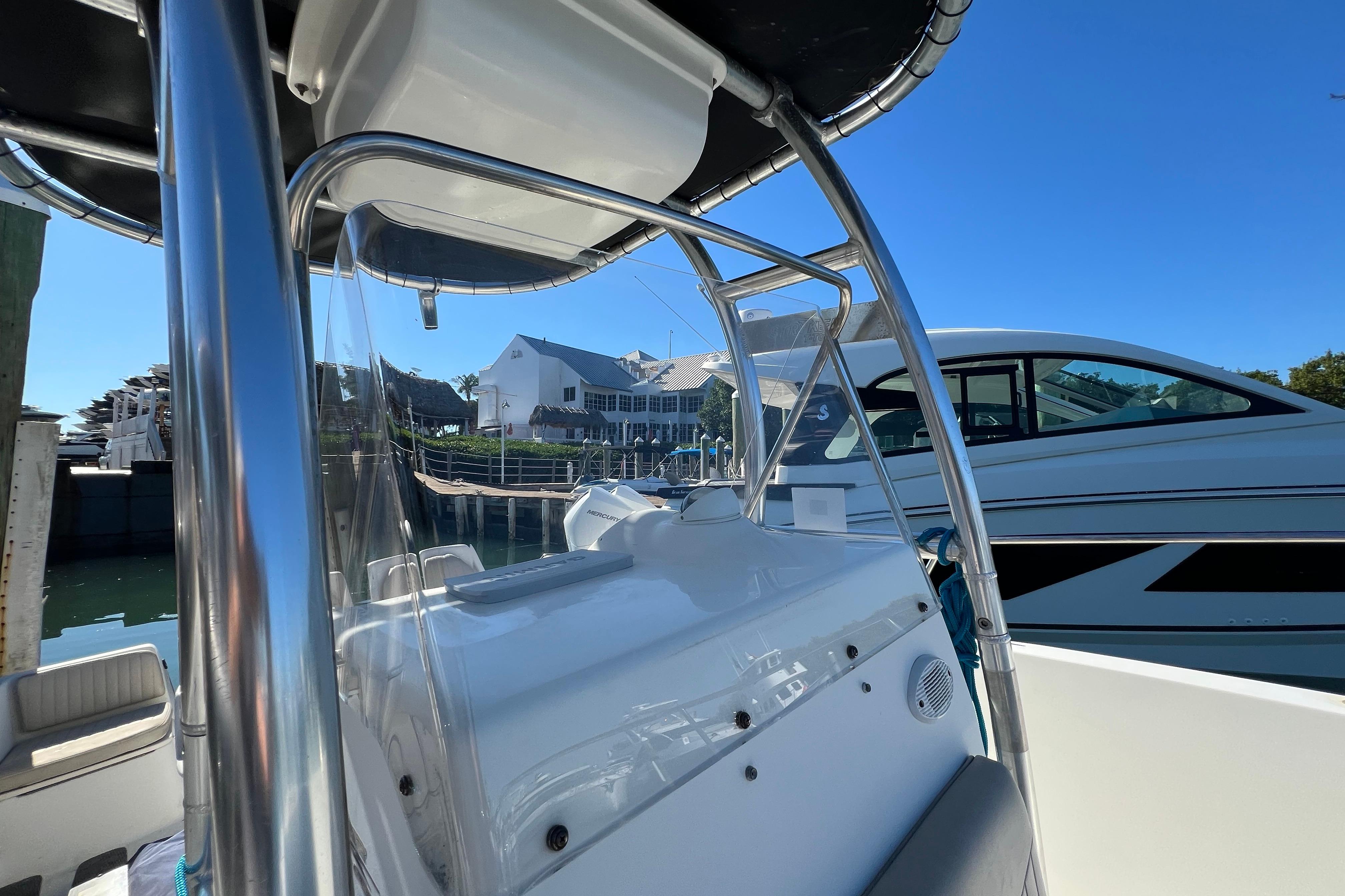 2004 Hydra-Sports 212 CC for sale (photo 22)