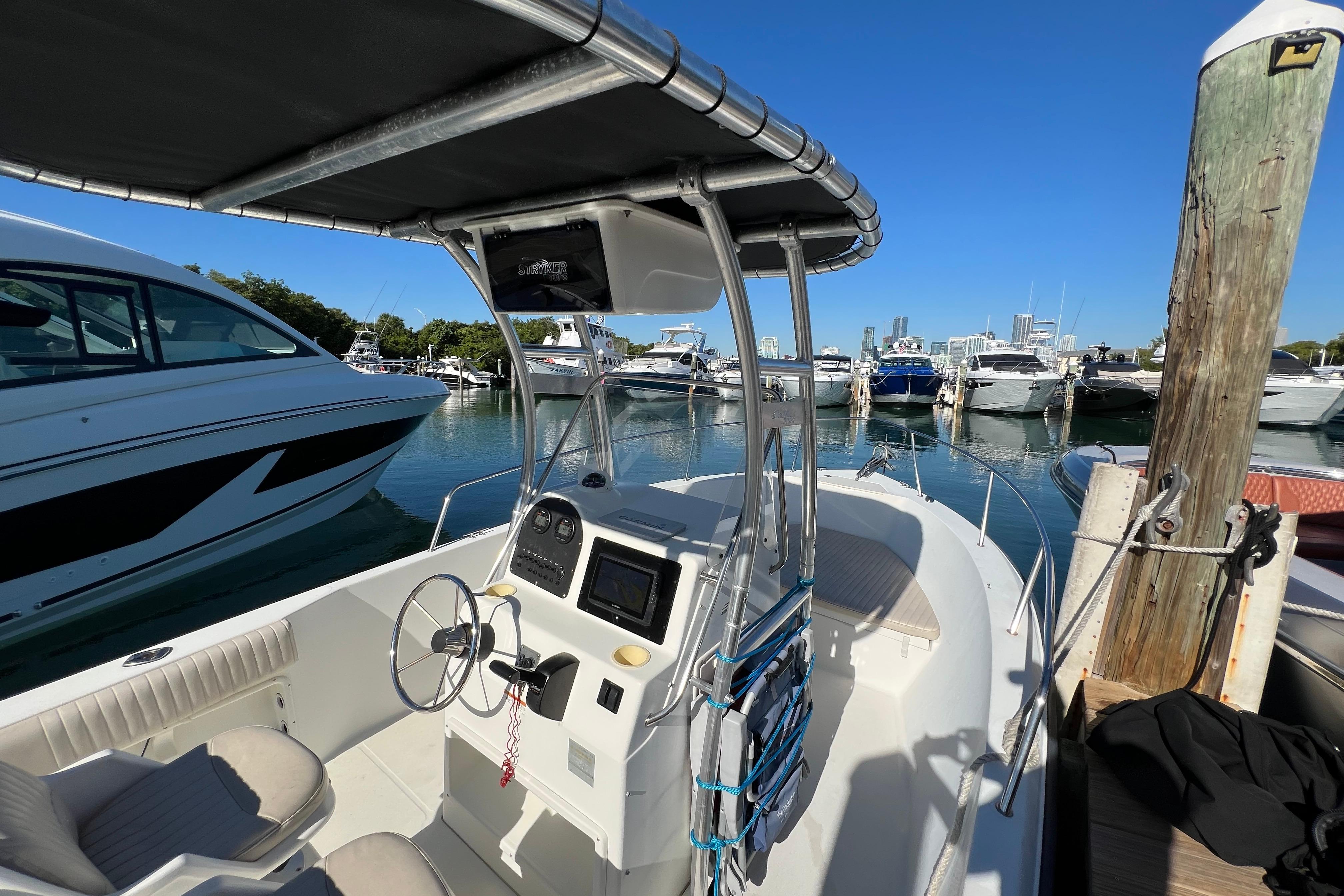 2004 Hydra-Sports 212 CC for sale (photo 24)