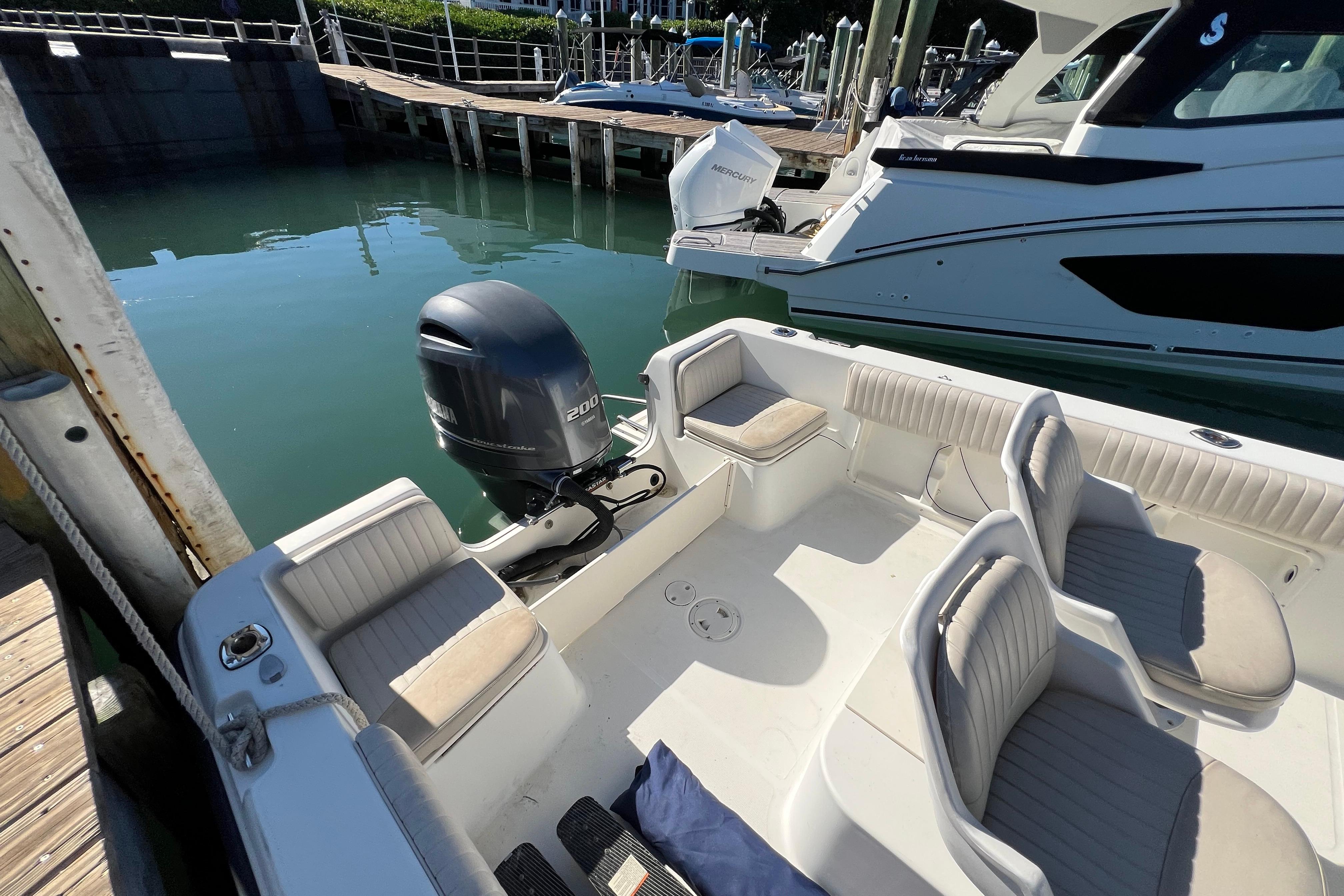 2004 Hydra-Sports 212 CC for sale (photo 25)
