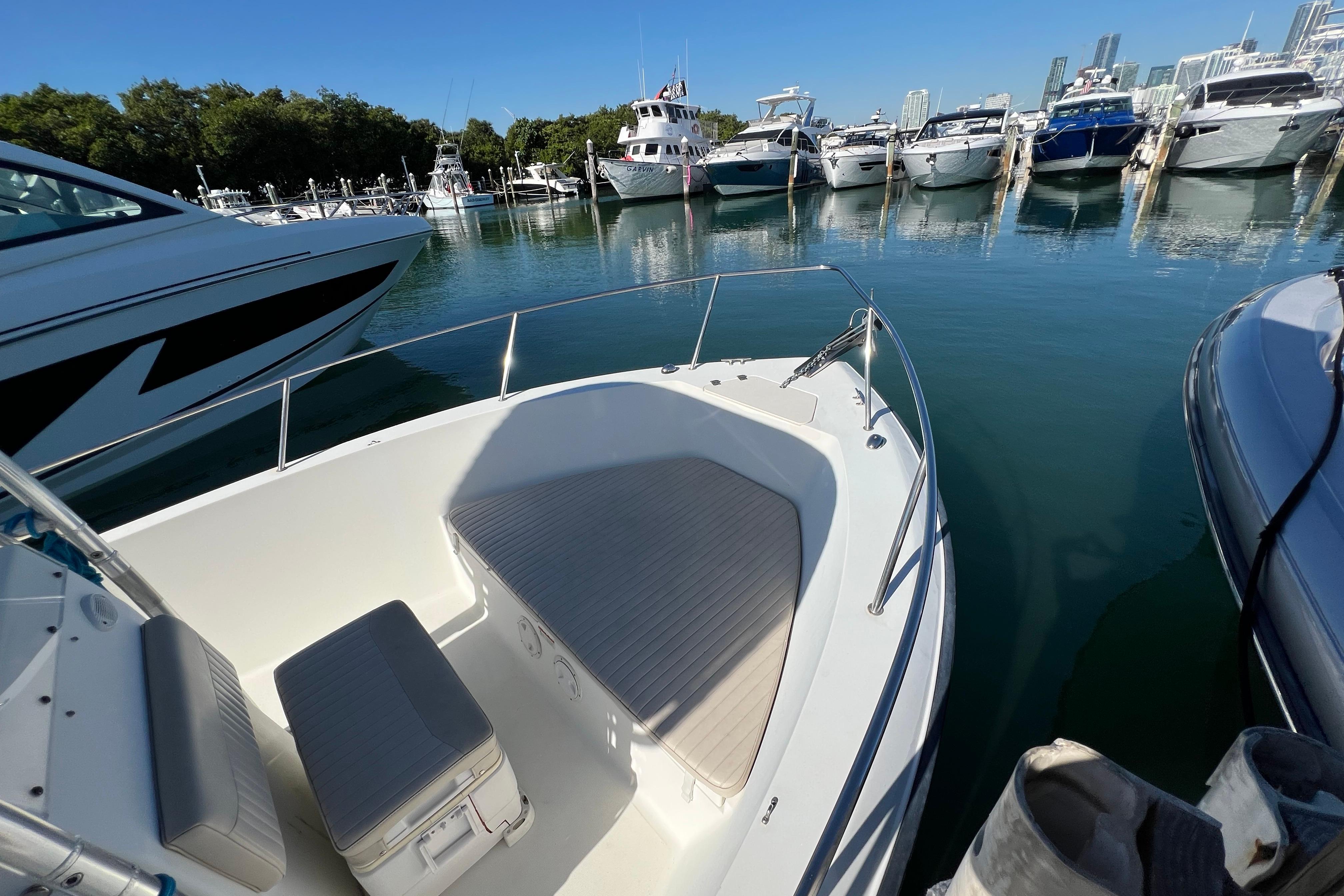 2004 Hydra-Sports 212 CC for sale (photo 27)