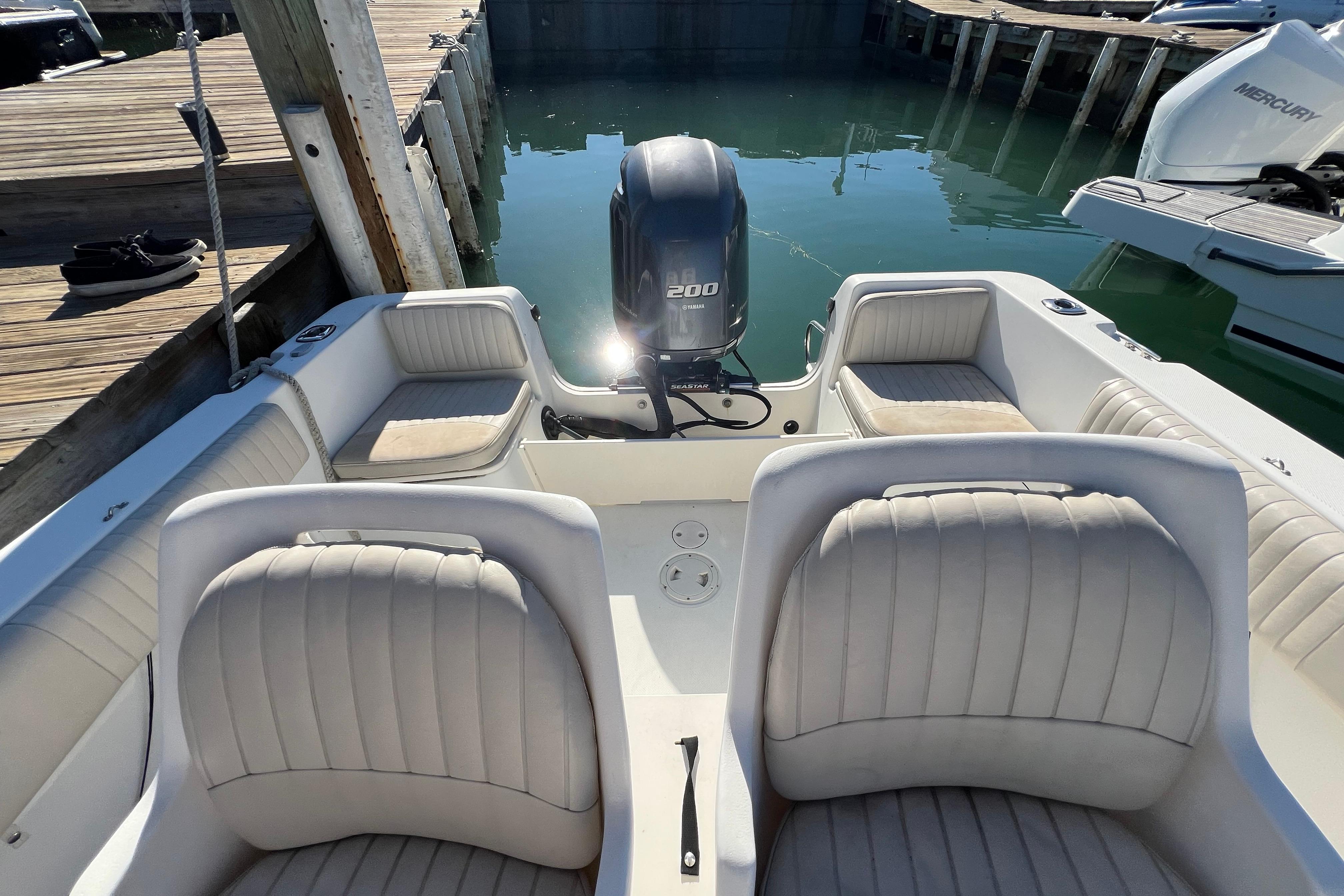 2004 Hydra-Sports 212 CC for sale (photo 28)