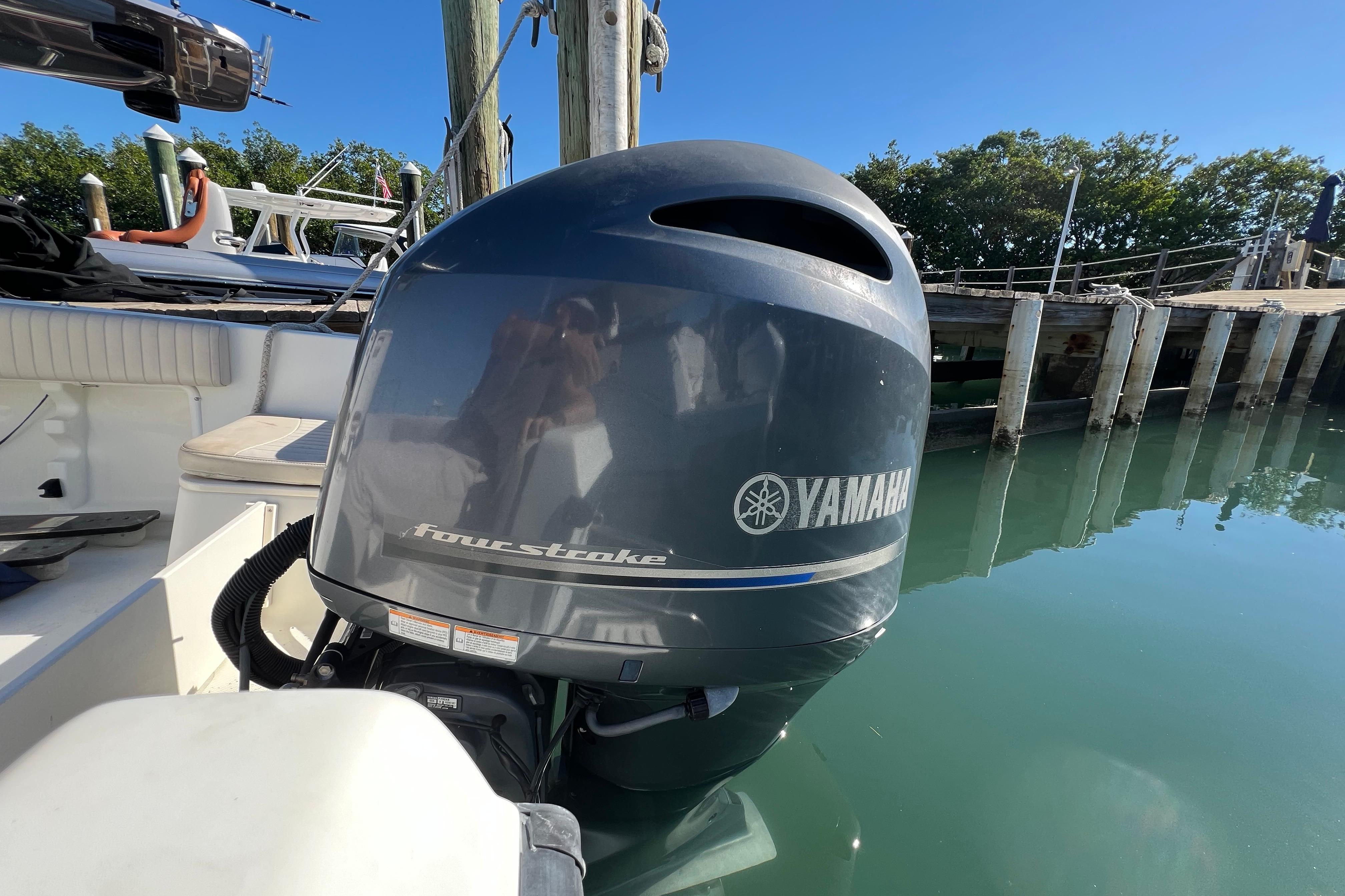 2004 Hydra-Sports 212 CC for sale (photo 30)