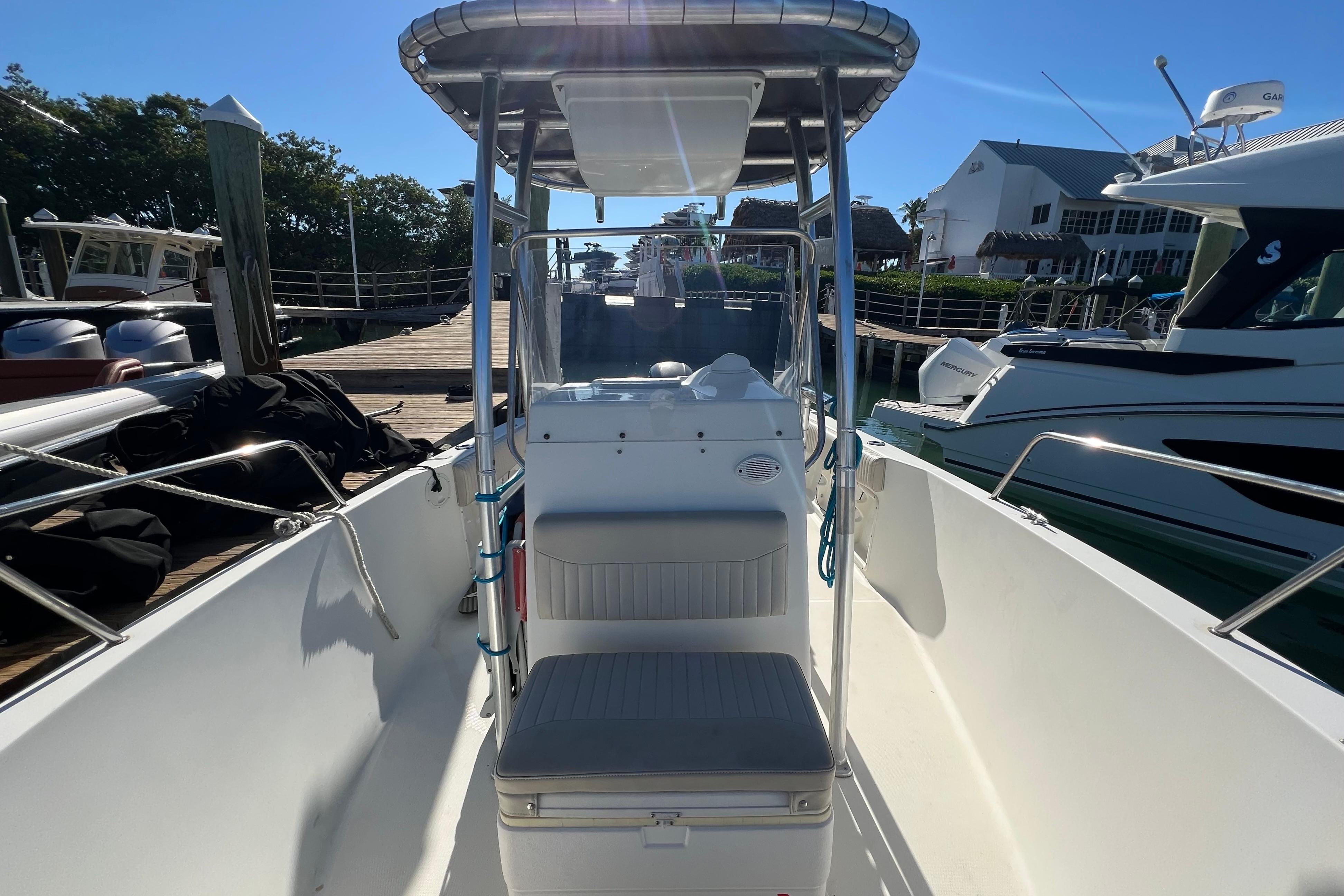 2004 Hydra-Sports 212 CC for sale (photo 31)
