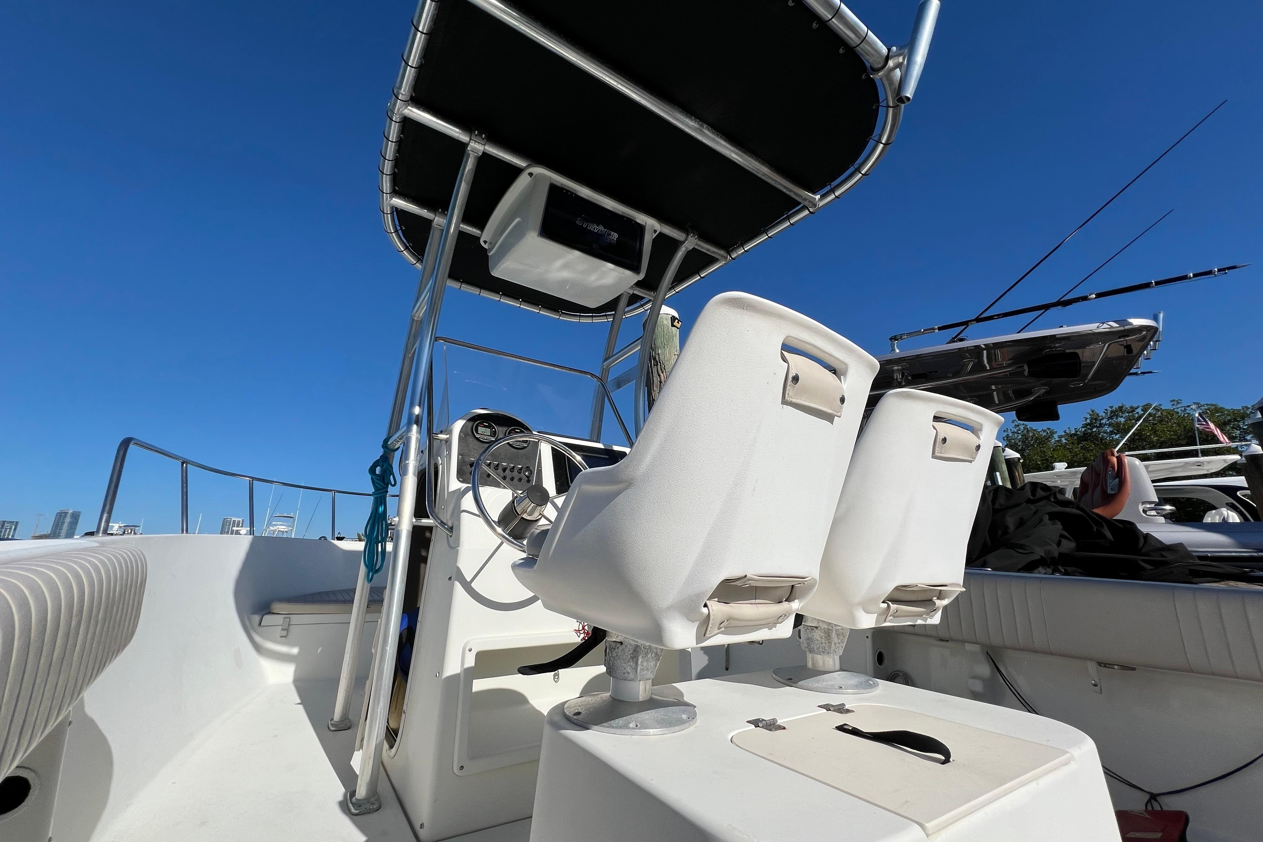 2004 Hydra-Sports 212 CC for sale (photo 39)