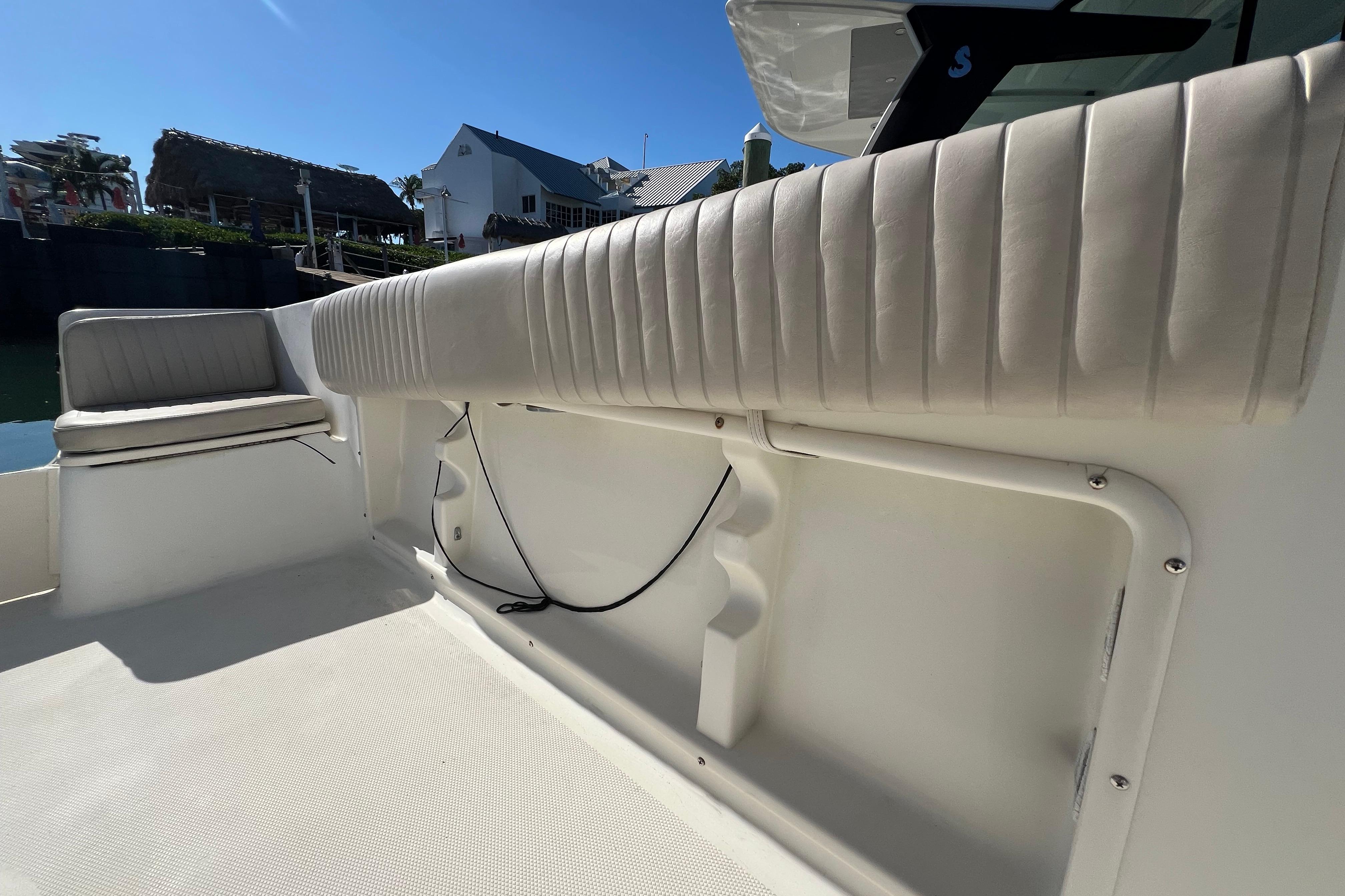 2004 Hydra-Sports 212 CC for sale (photo 40)