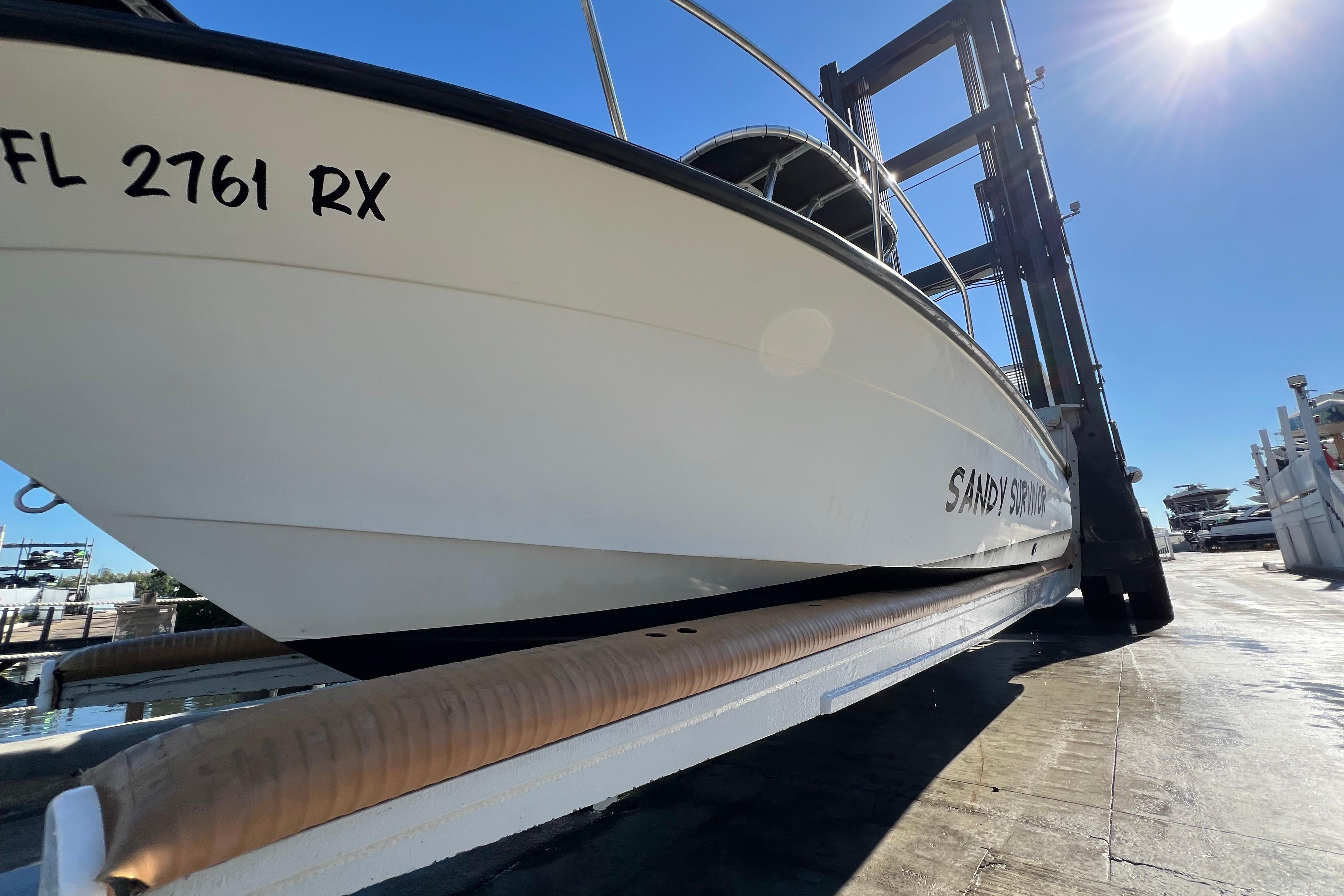2004 Hydra-Sports 212 CC for sale (photo 43)
