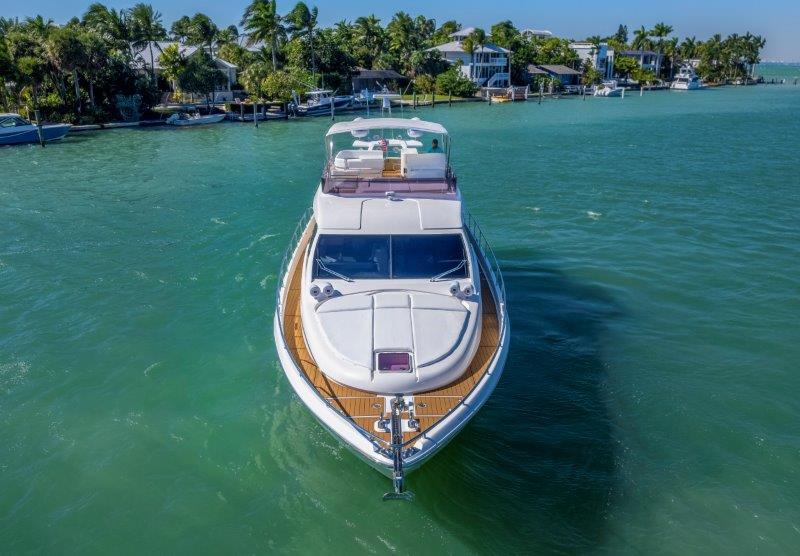 2011 Ferretti Yachts 660 na sprzedaż (photo 5)