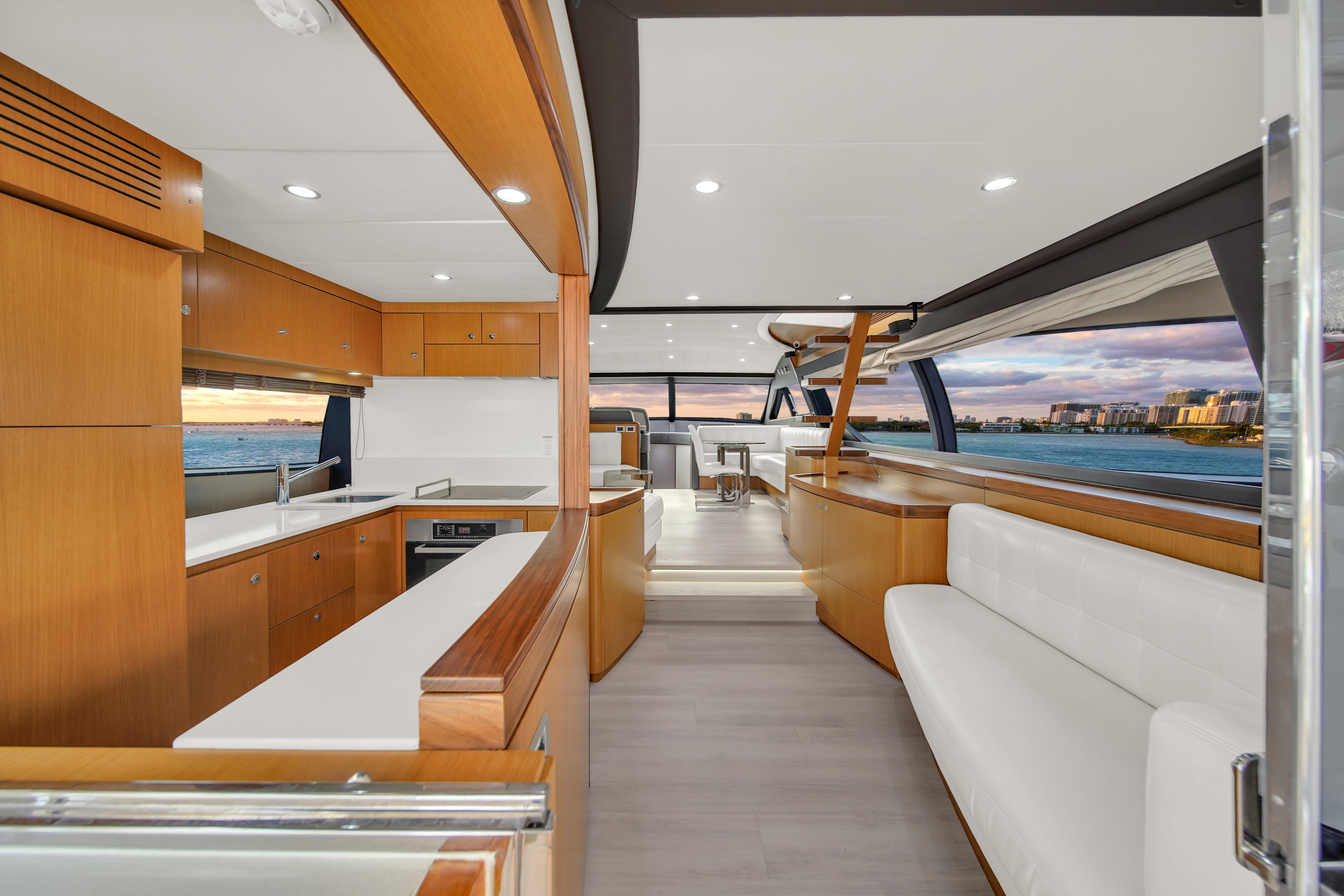 2011 Ferretti Yachts 660 na sprzedaż (photo 16)