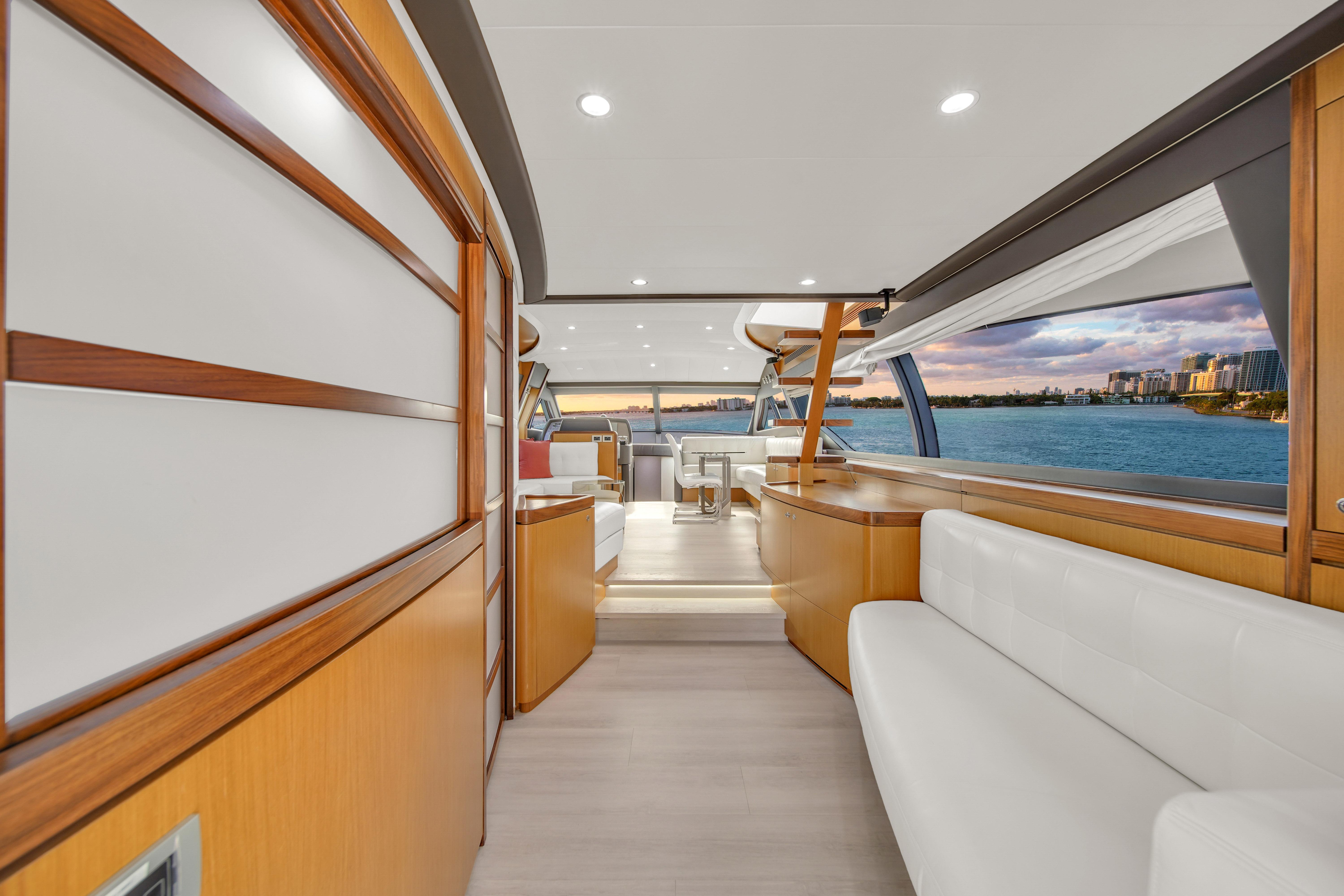 2011 Ferretti Yachts 660 na sprzedaż (photo 18)