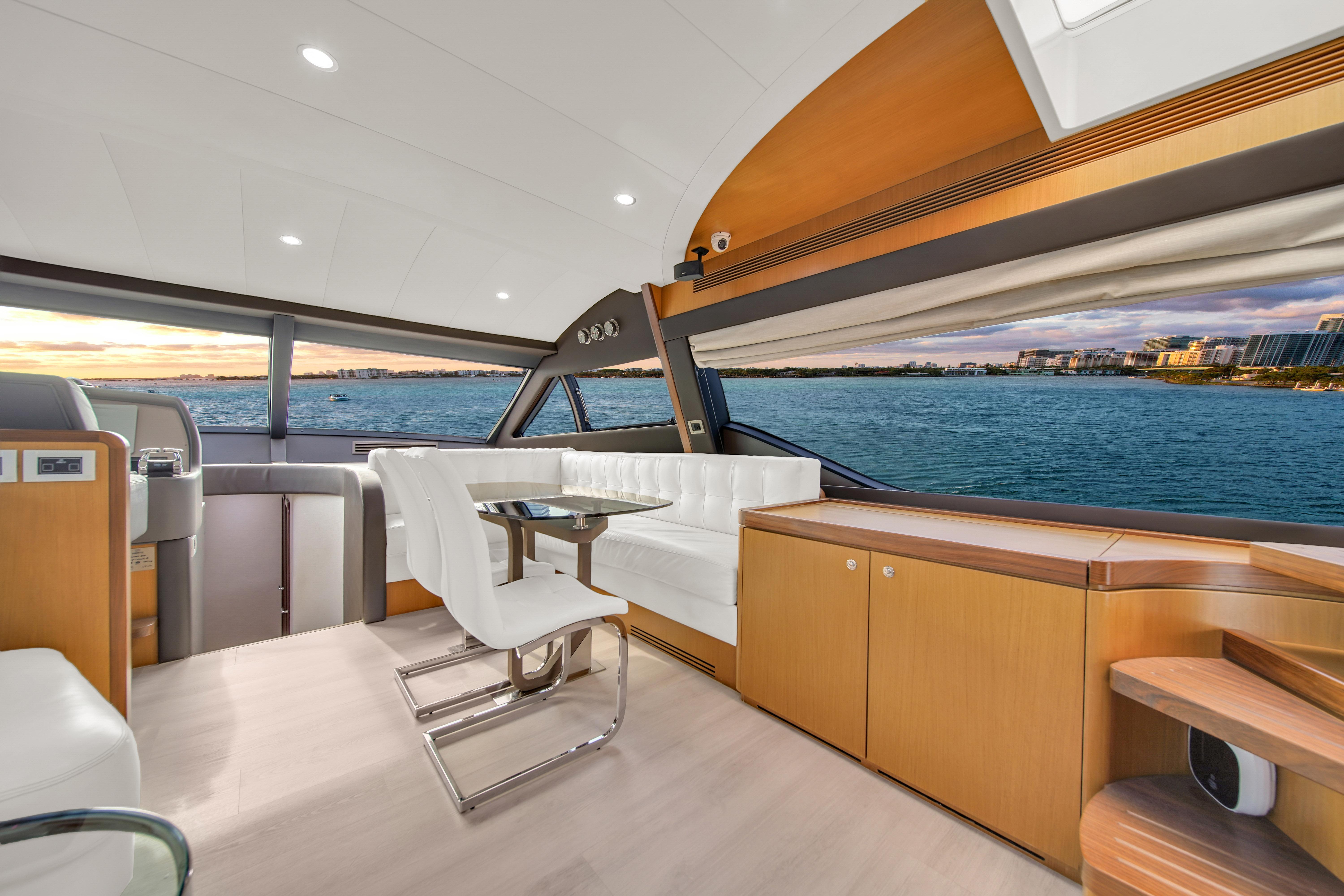 2011 Ferretti Yachts 660 na sprzedaż (photo 19)