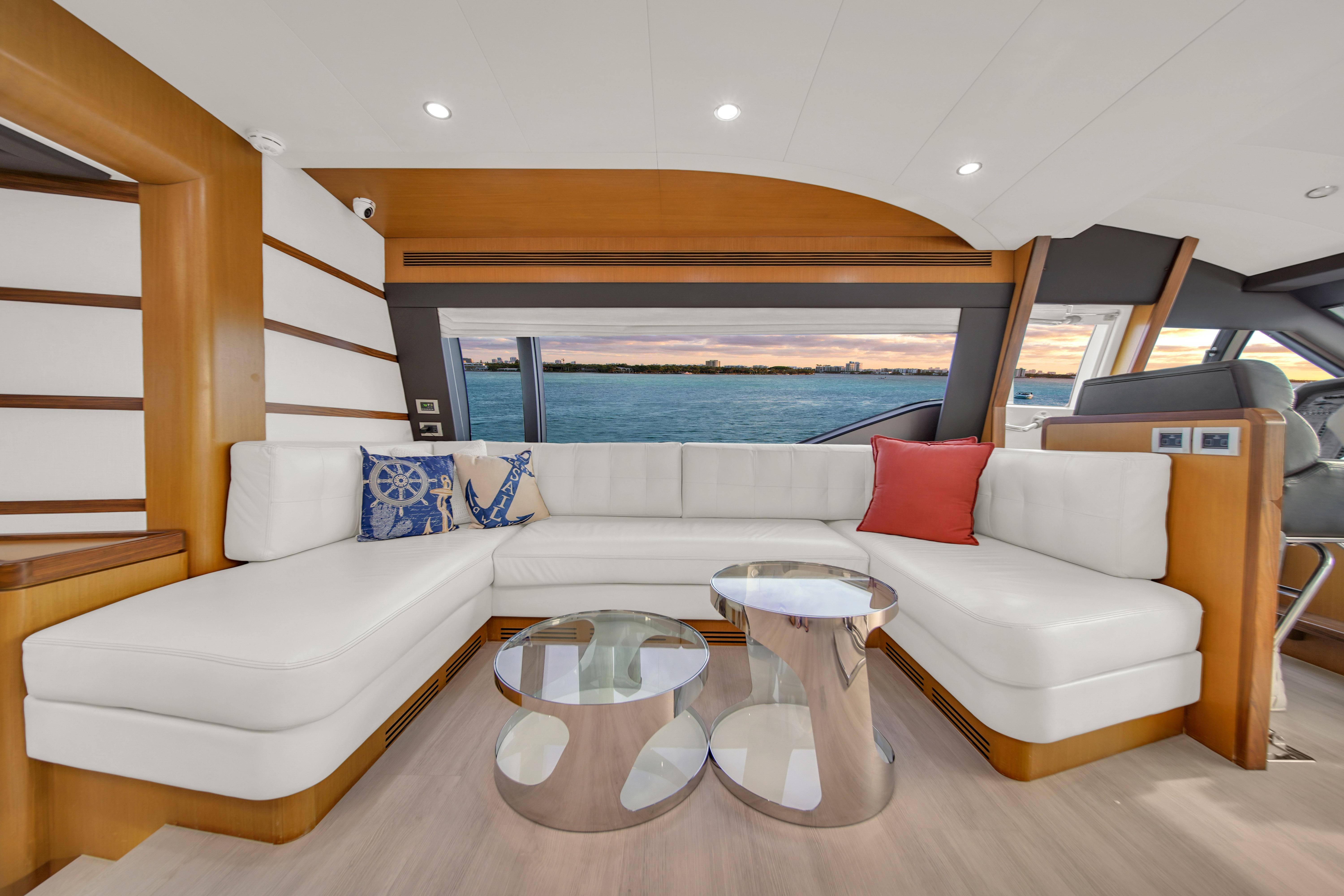 2011 Ferretti Yachts 660 na sprzedaż (photo 20)