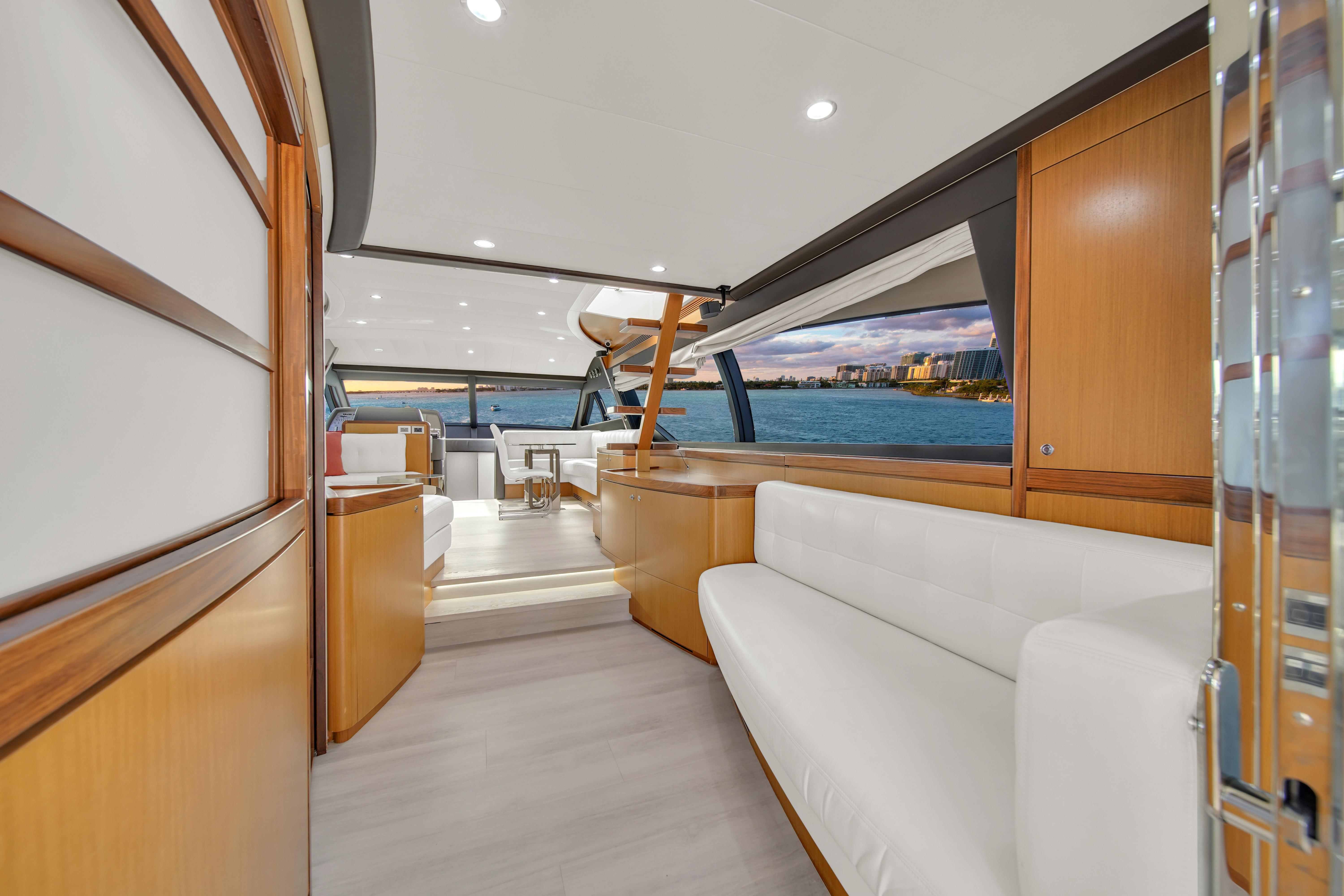 2011 Ferretti Yachts 660 na sprzedaż (photo 21)