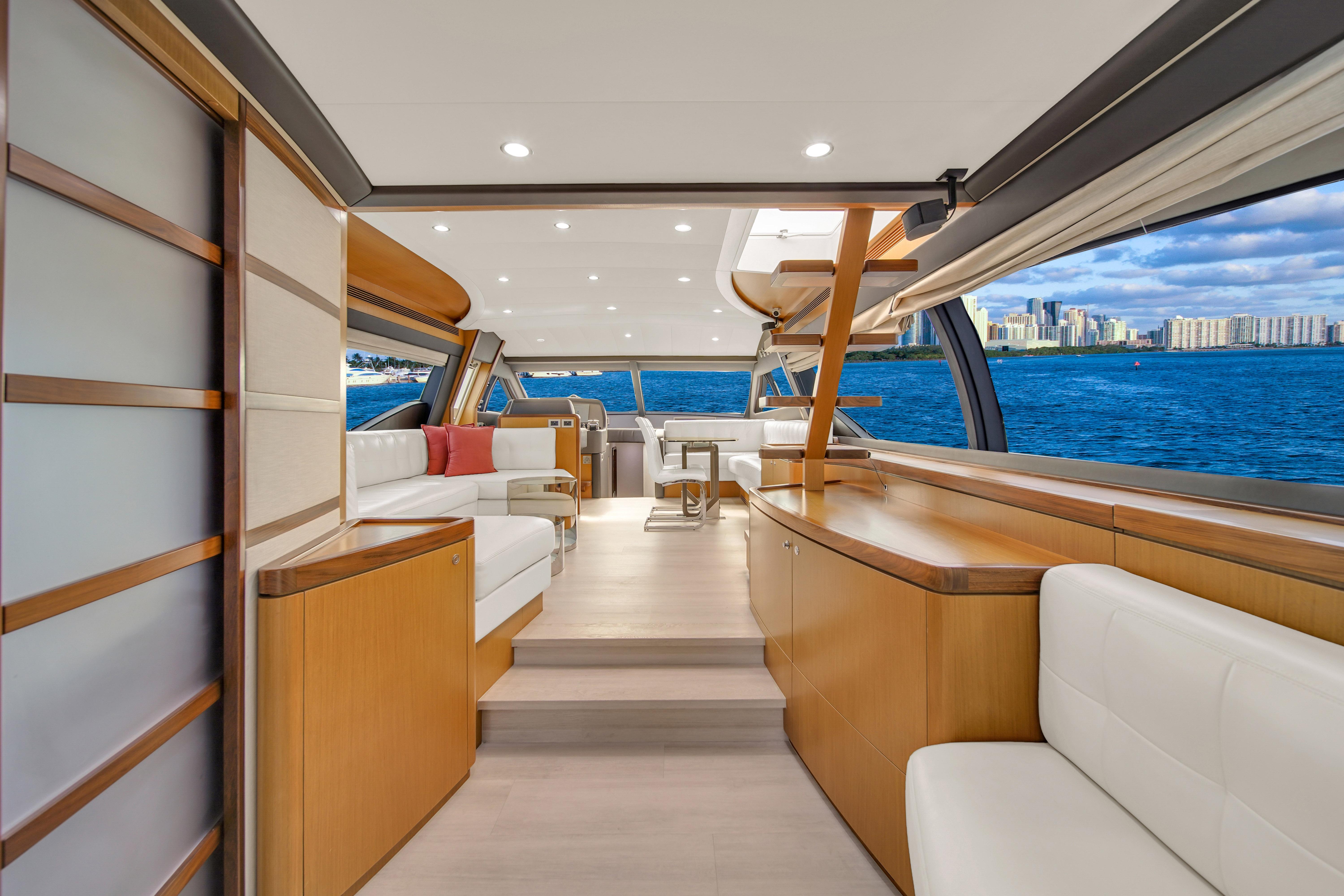 2011 Ferretti Yachts 660 na sprzedaż (photo 23)