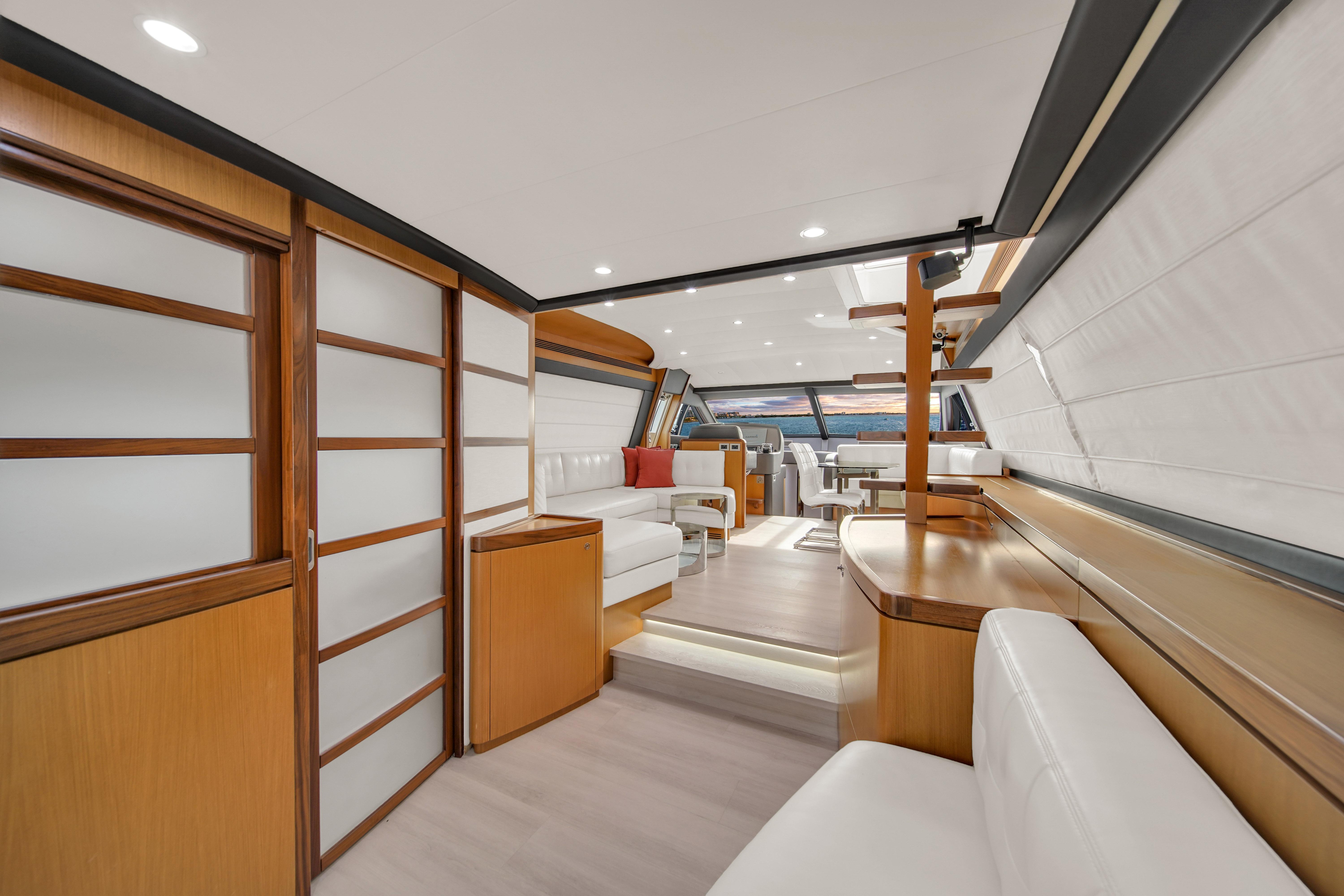2011 Ferretti Yachts 660 na sprzedaż (photo 24)