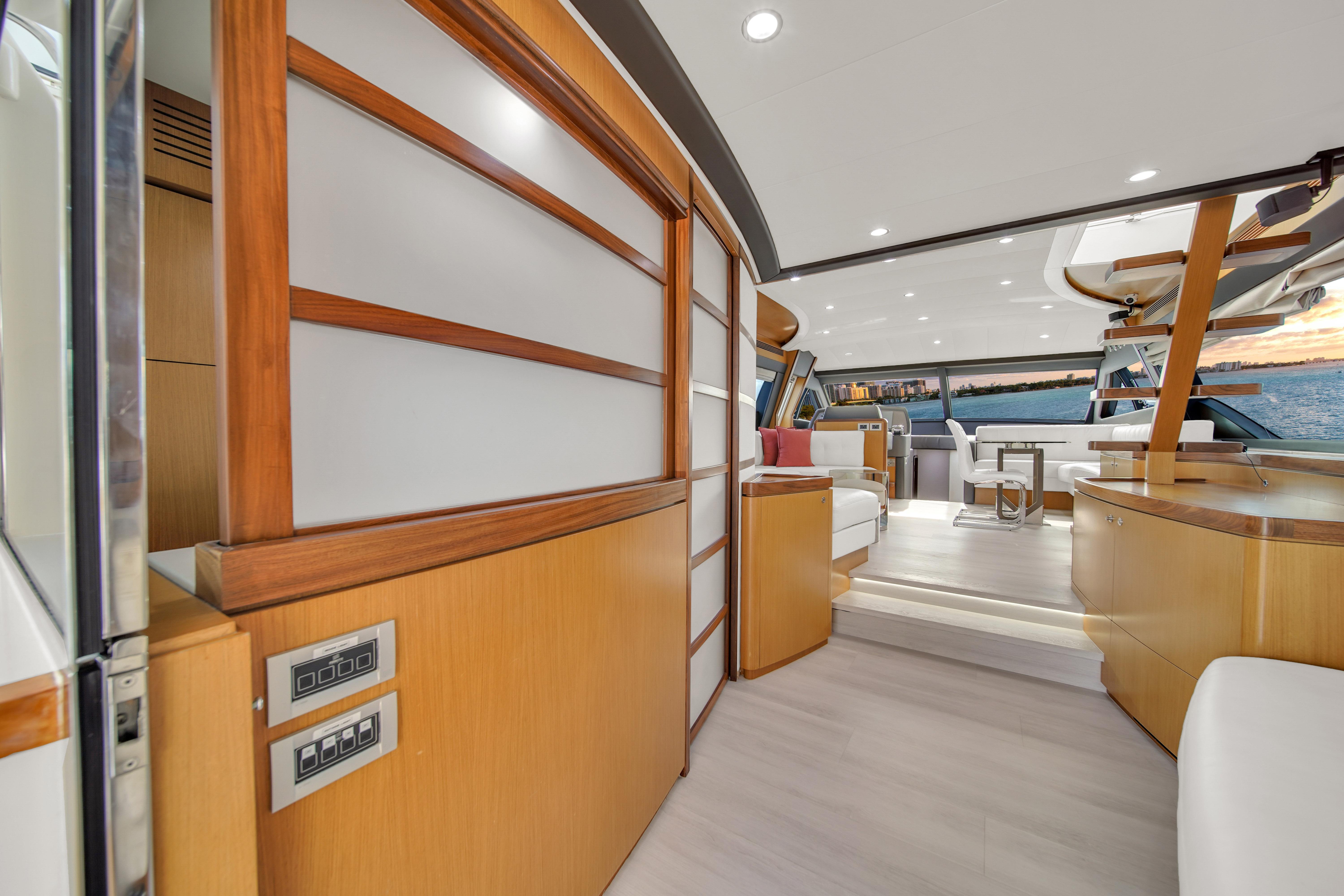 2011 Ferretti Yachts 660 na sprzedaż (photo 26)