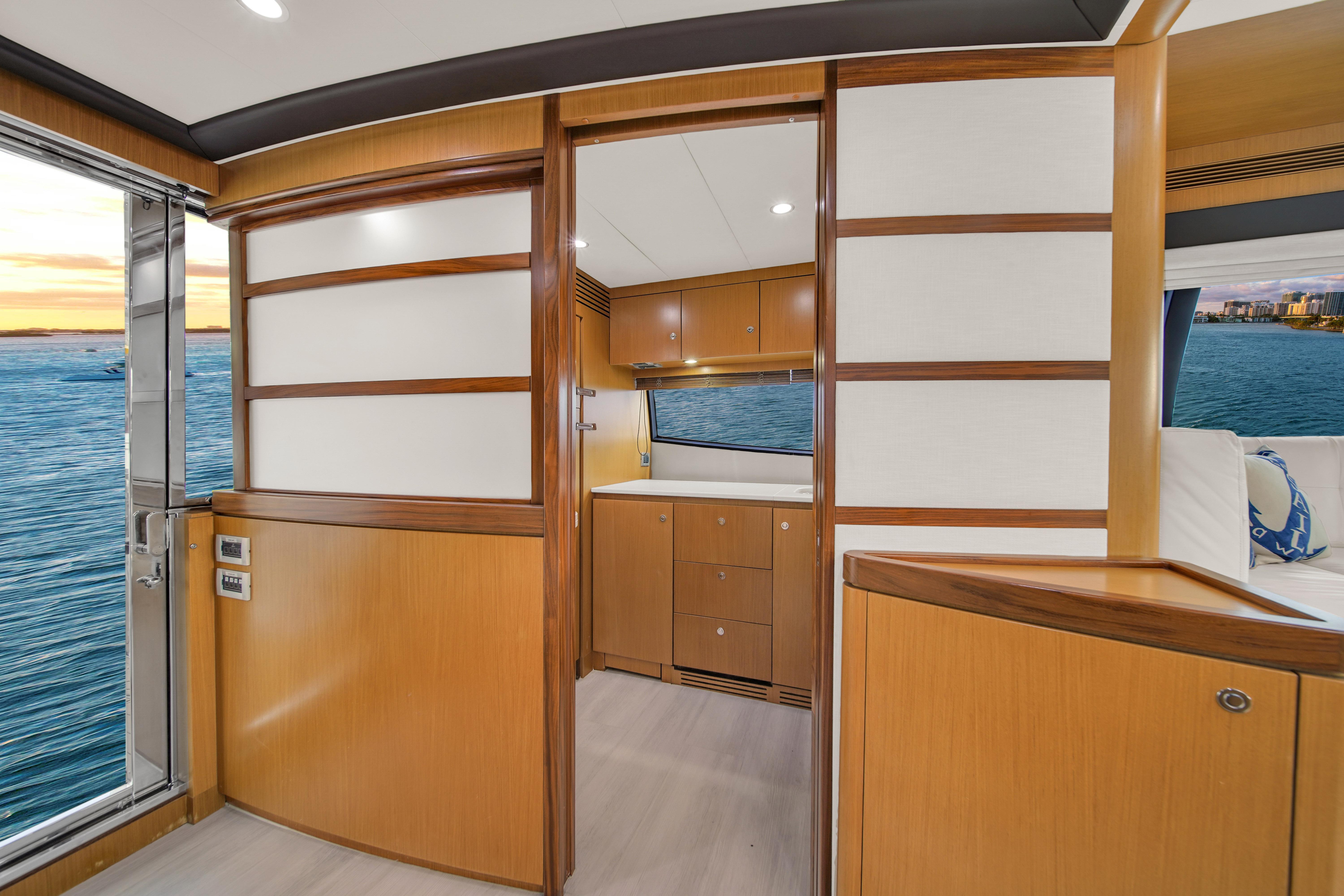 2011 Ferretti Yachts 660 na sprzedaż (photo 27)