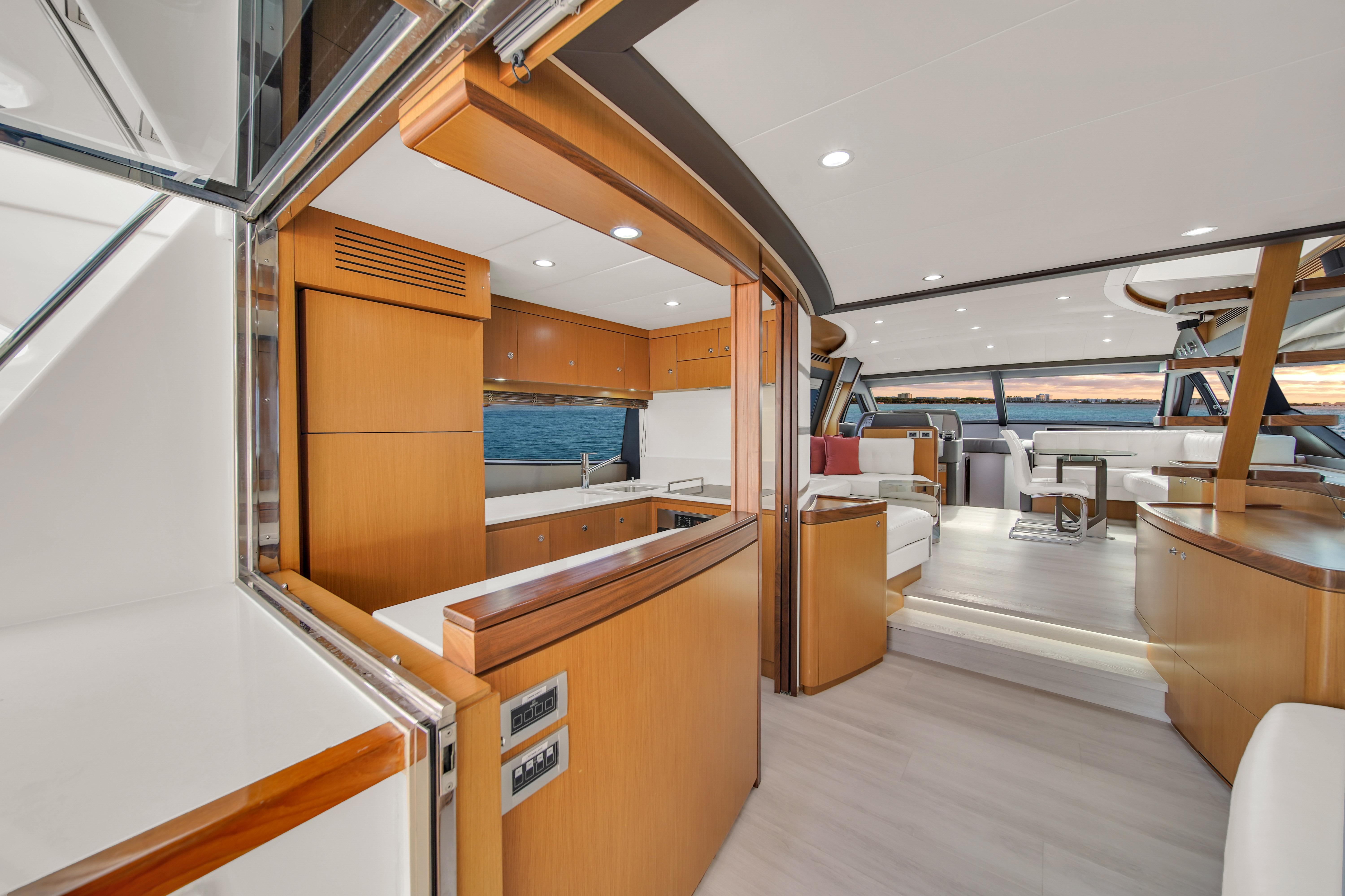 2011 Ferretti Yachts 660 na sprzedaż (photo 29)