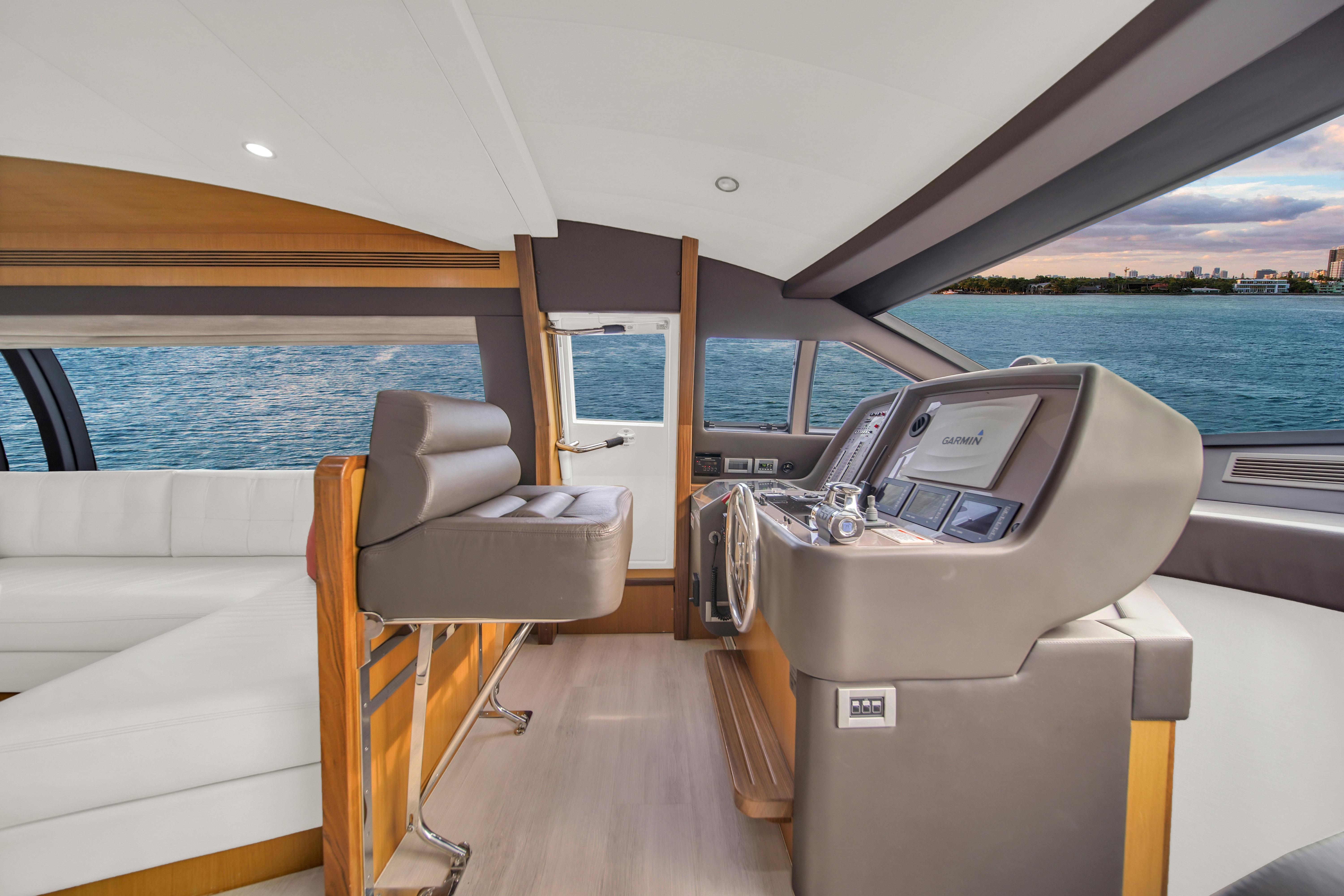 2011 Ferretti Yachts 660 na sprzedaż (photo 30)