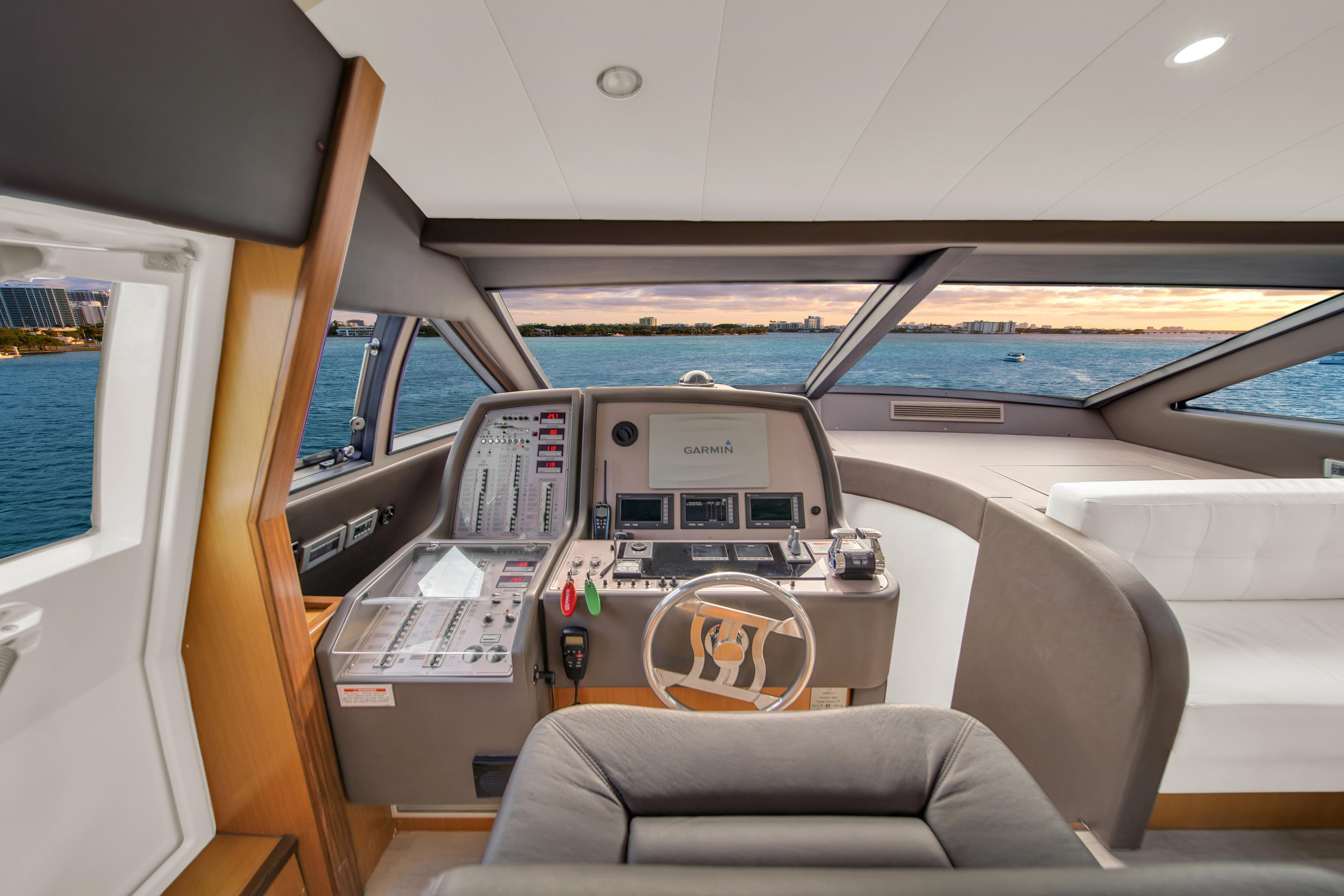 2011 Ferretti Yachts 660 na sprzedaż (photo 31)