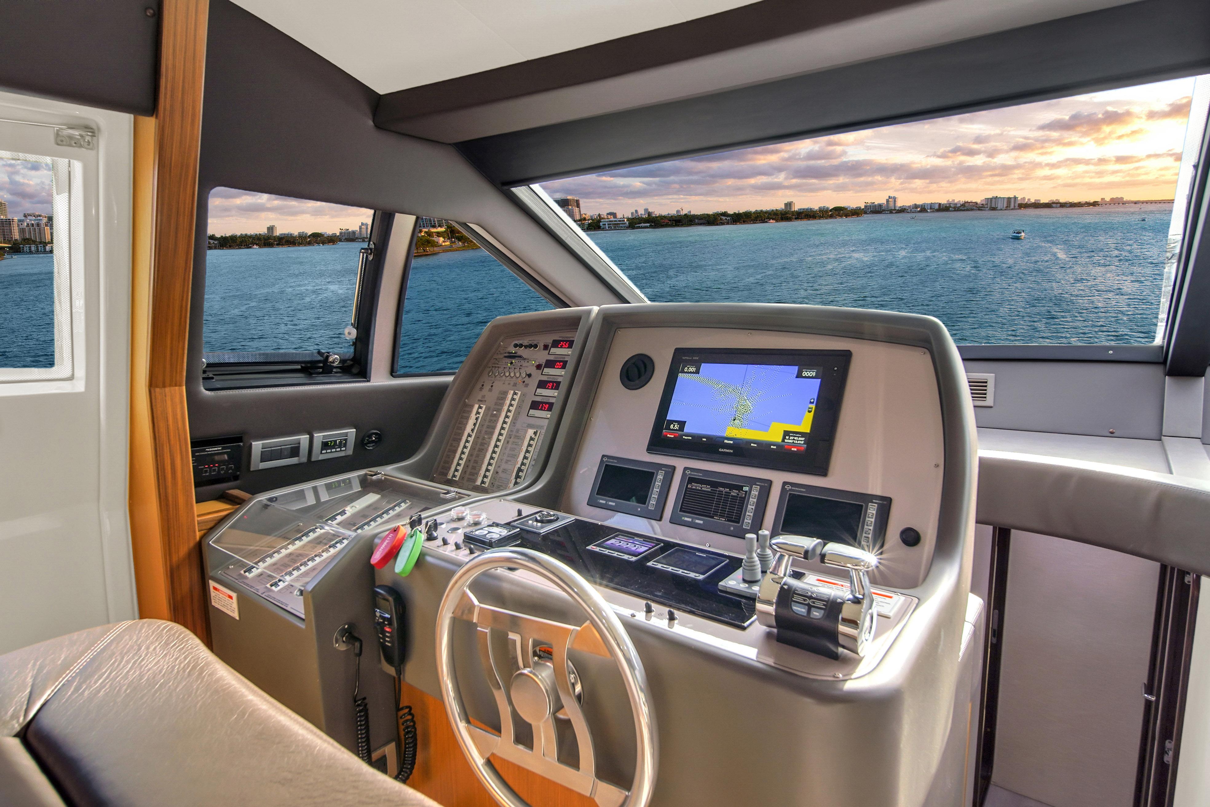 2011 Ferretti Yachts 660 na sprzedaż (photo 32)