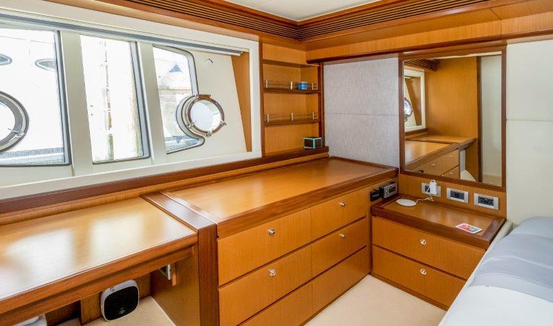 2011 Ferretti Yachts 660 na sprzedaż (photo 38)