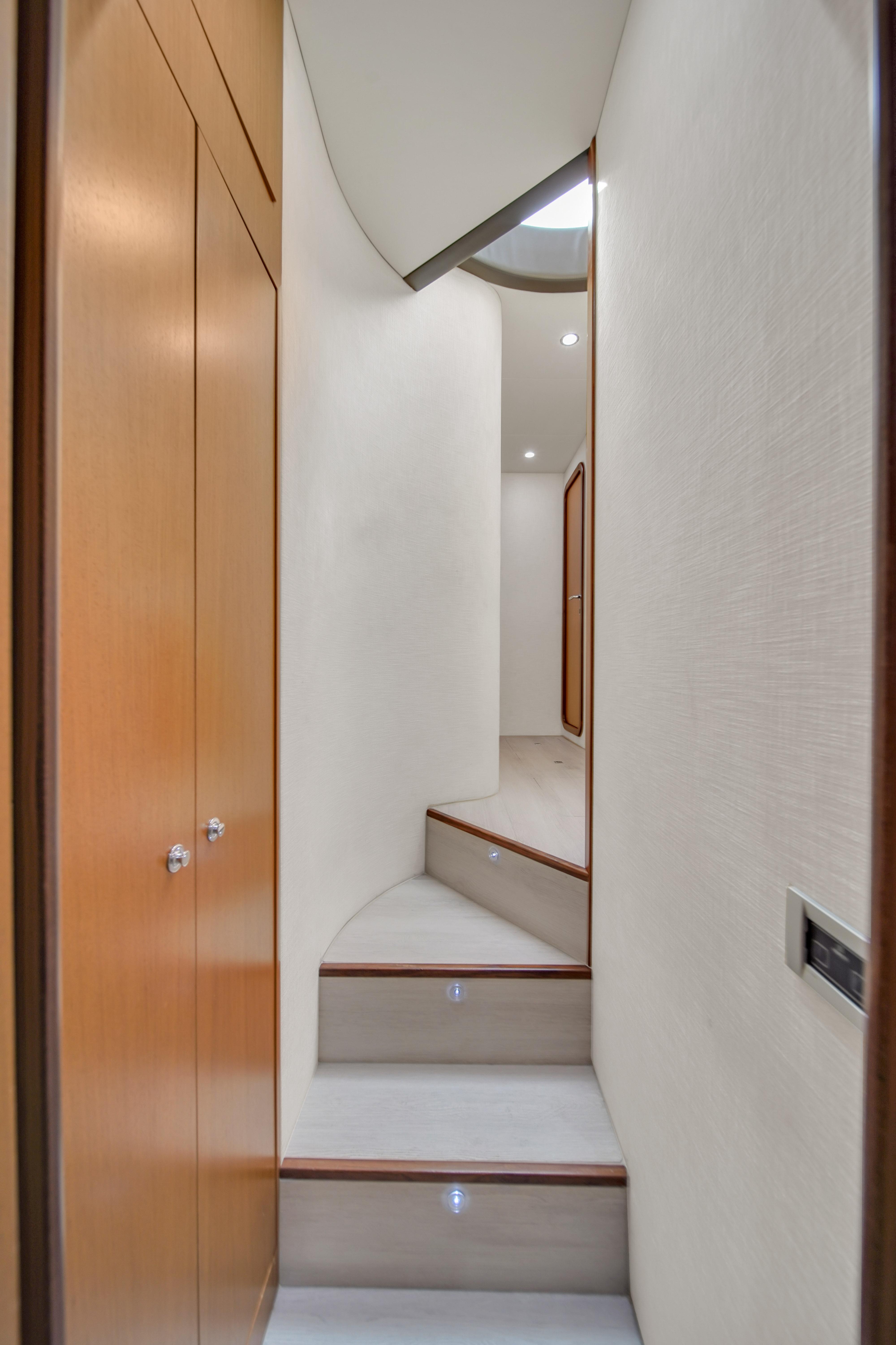 2011 Ferretti Yachts 660 na sprzedaż (photo 46)